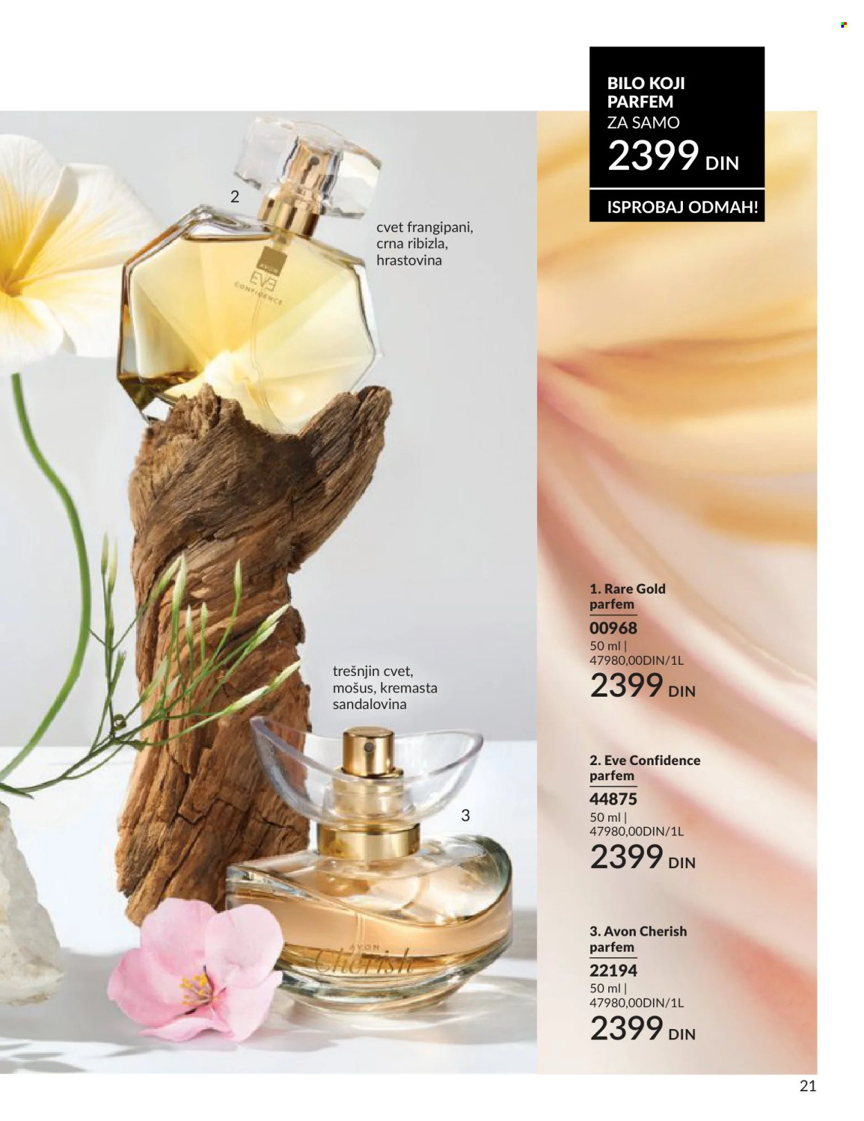 Avon katalog - 01.05.2026 - 31.05.2026. Stranica 21