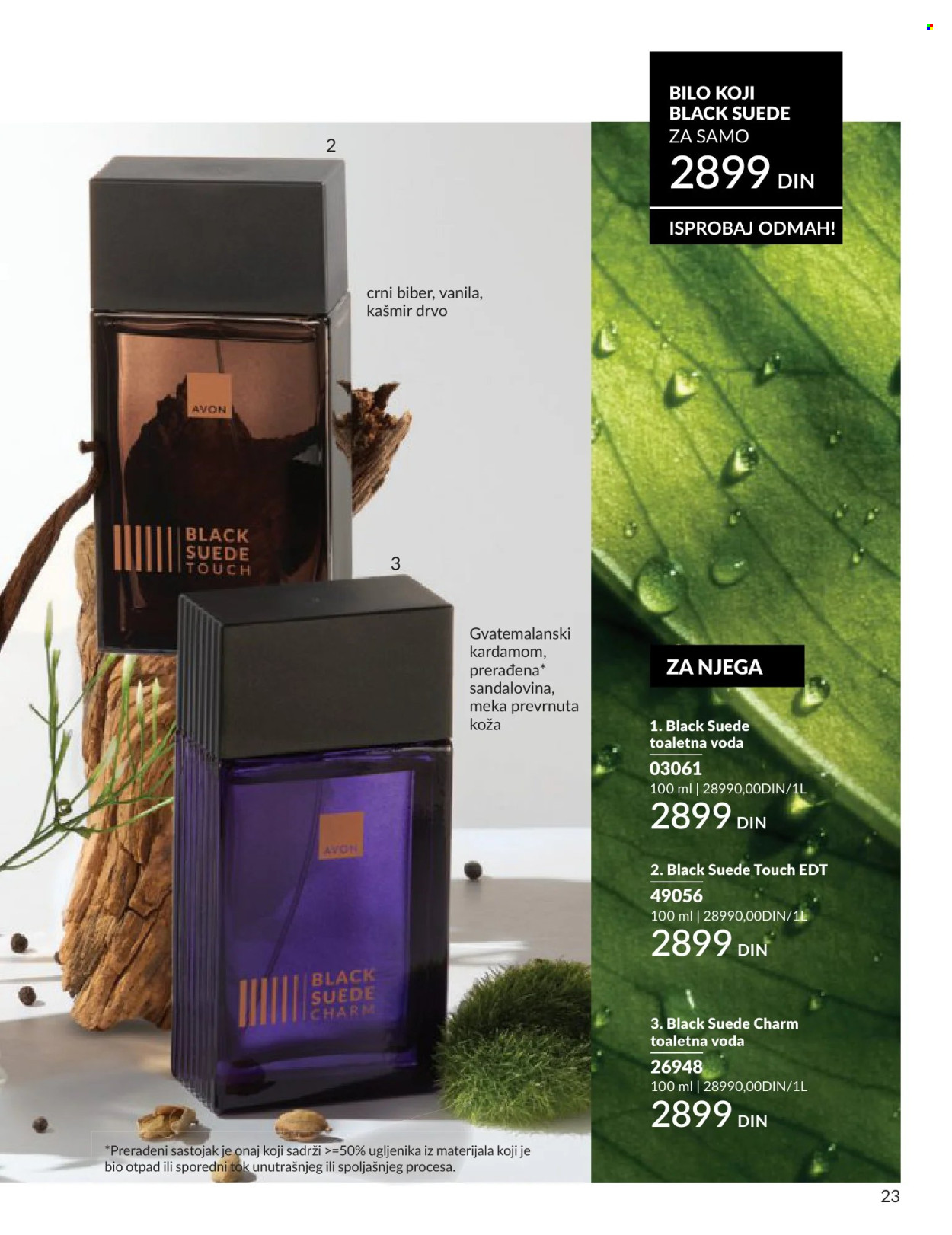 Avon katalog - 01.05.2026 - 31.05.2026. Stranica 23