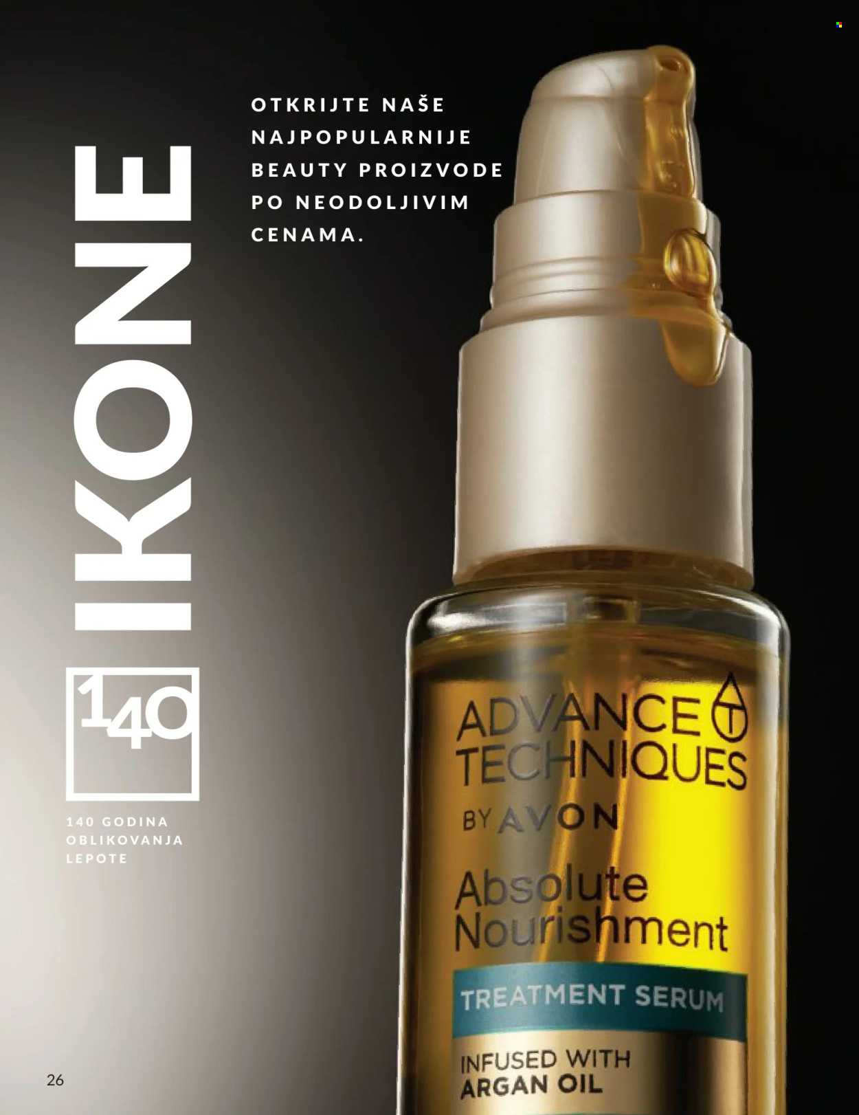 Avon katalog - 01.05.2026 - 31.05.2026. Stranica 26