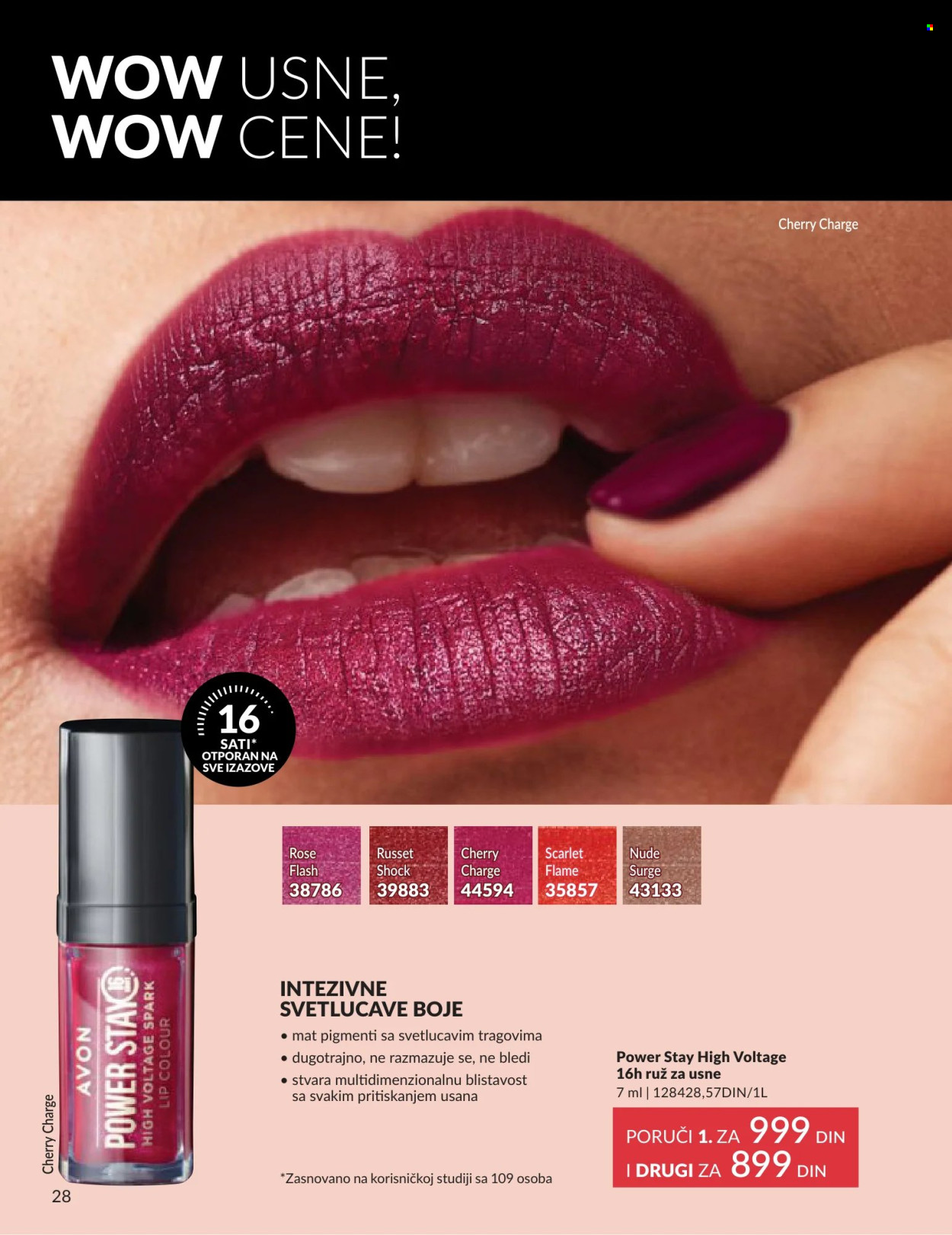 Avon katalog - 01.05.2026 - 31.05.2026. Stranica 28