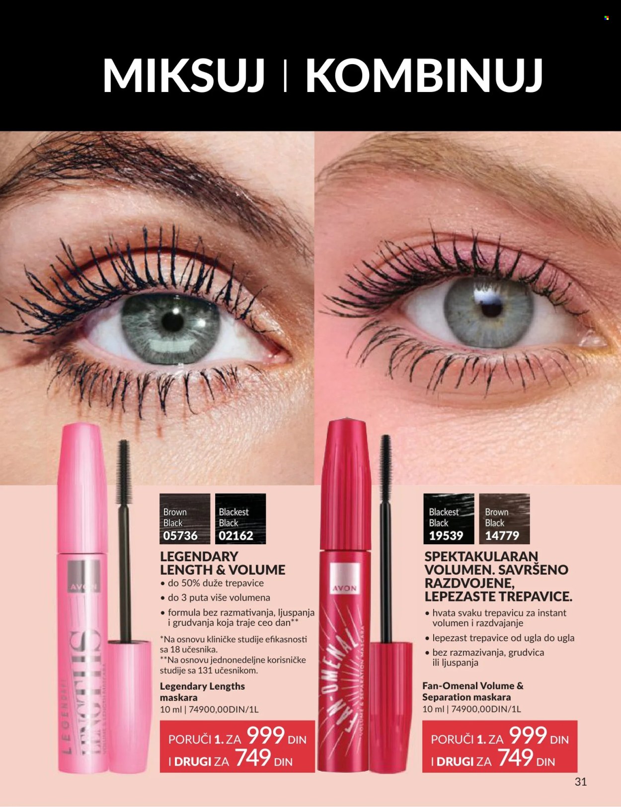 Avon katalog - 01.05.2026 - 31.05.2026. Stranica 31