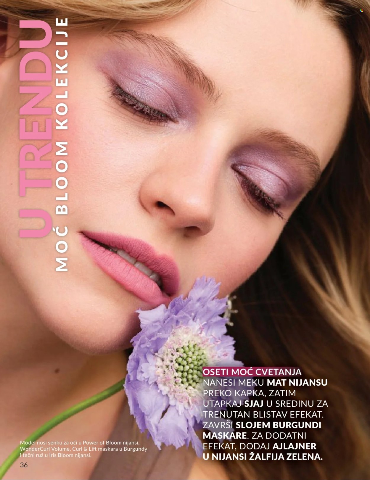 Avon katalog - 01.05.2026 - 31.05.2026. Stranica 36