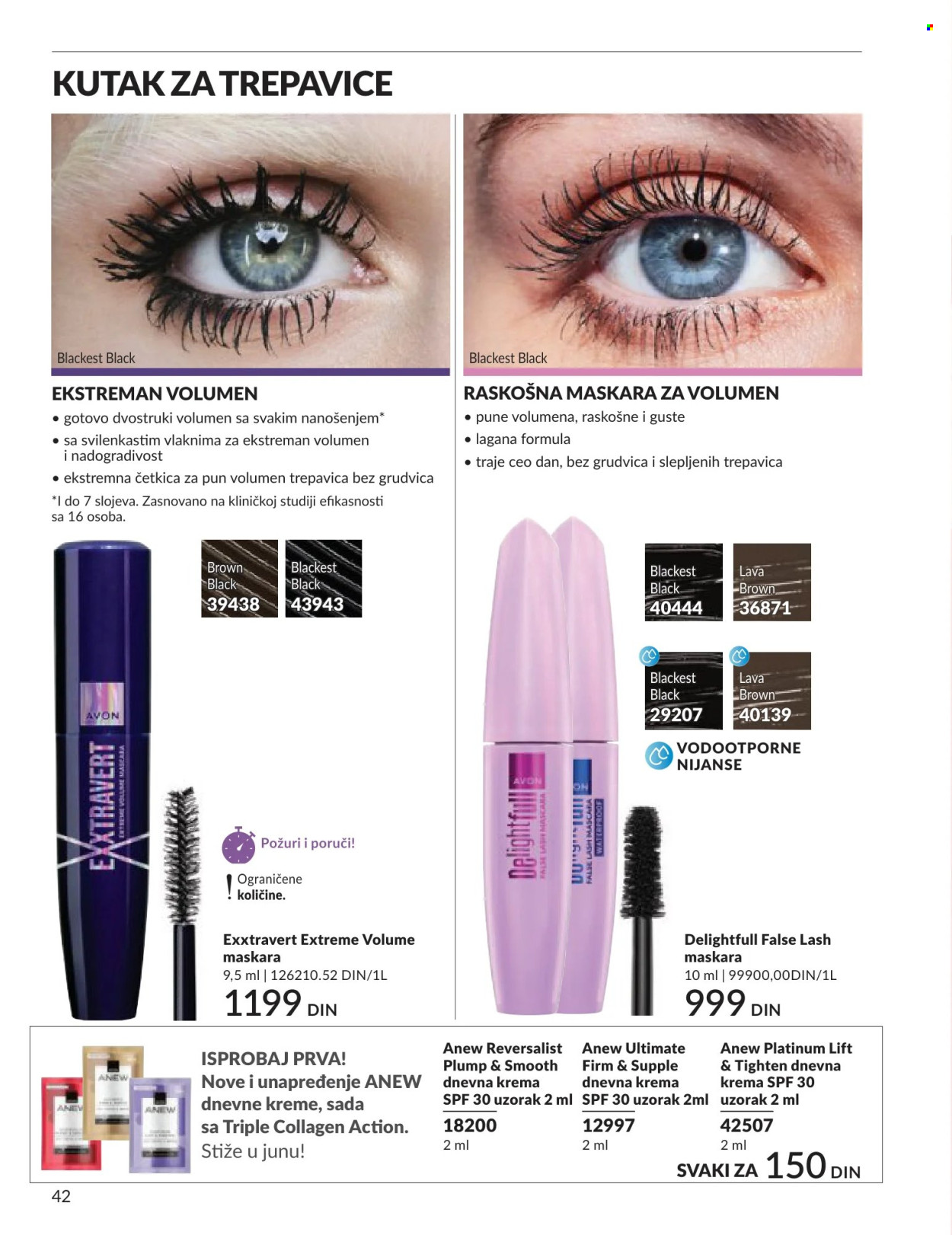Avon katalog - 01.05.2026 - 31.05.2026. Stranica 42