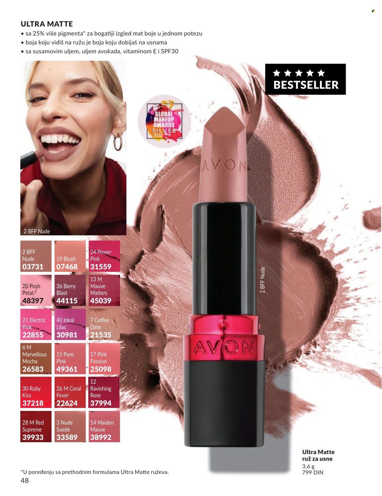Avon katalog - 01.05.2026 - 31.05.2026. Stranica 48