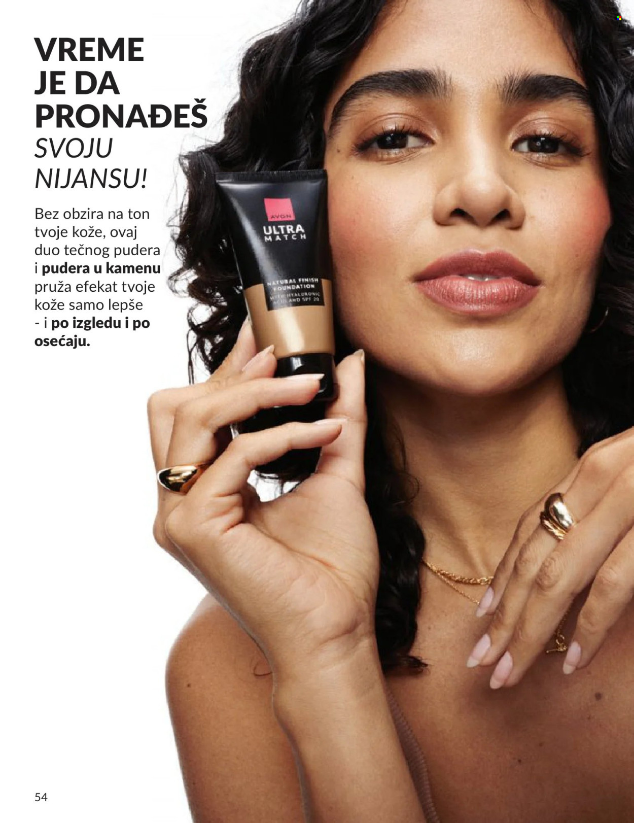Avon katalog - 01.05.2026 - 31.05.2026. Stranica 54