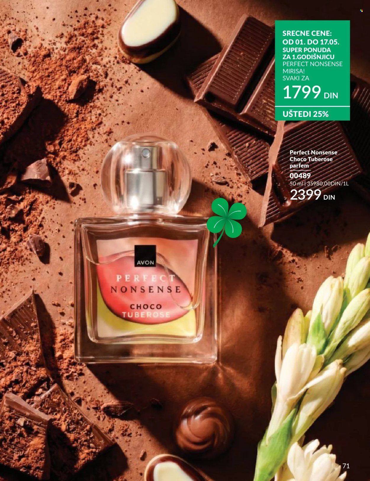 Avon katalog - 01.05.2026 - 31.05.2026. Stranica 71