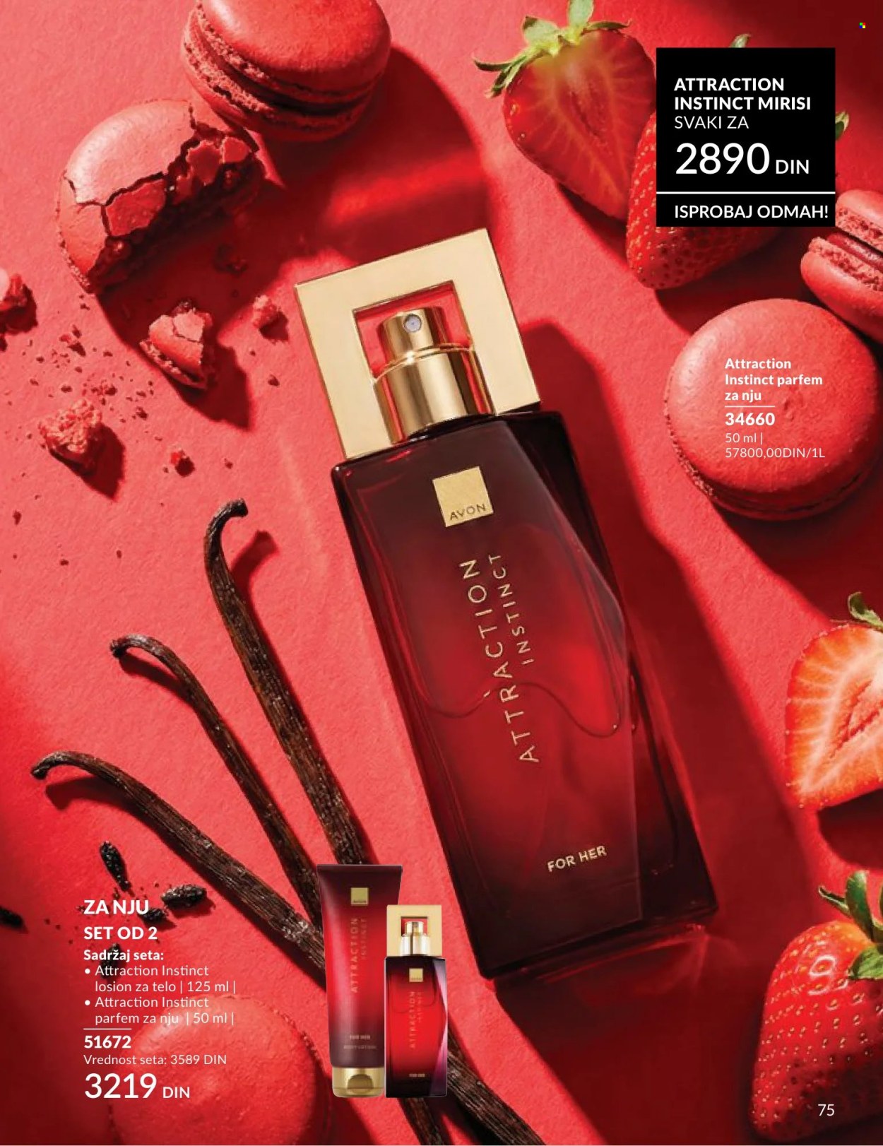 Avon katalog - 01.05.2026 - 31.05.2026. Stranica 75