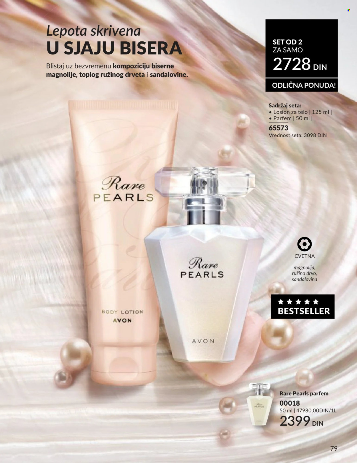 Avon katalog - 01.05.2026 - 31.05.2026. Stranica 79
