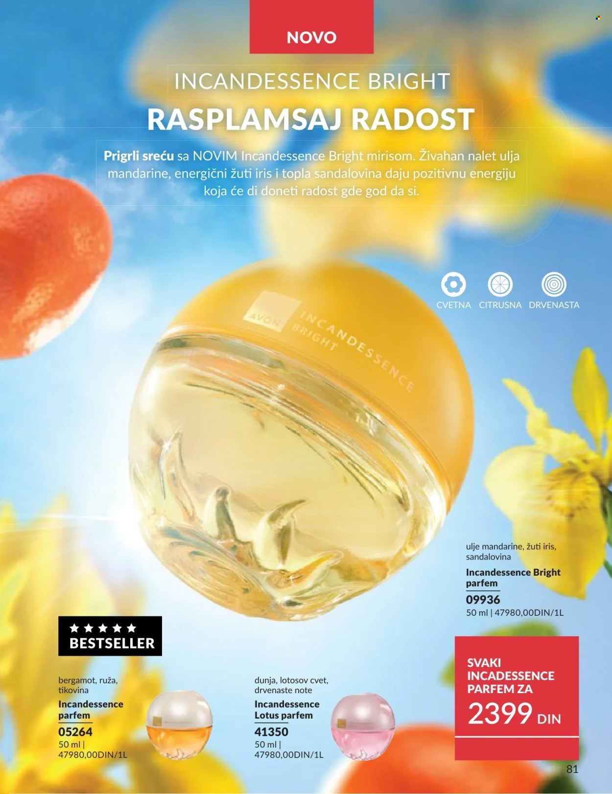 Avon katalog - 01.05.2026 - 31.05.2026. Stranica 81
