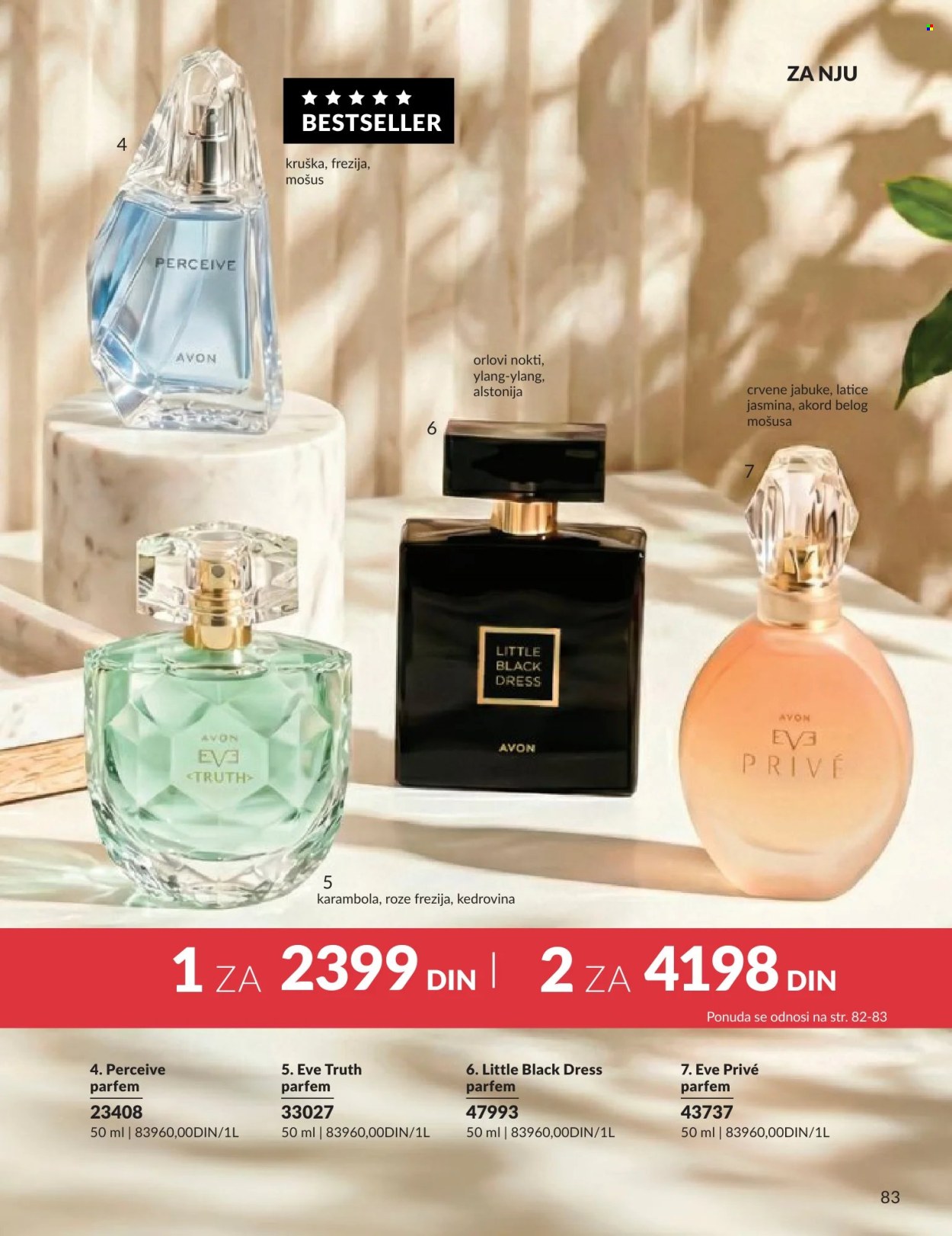 Avon katalog - 01.05.2026 - 31.05.2026. Stranica 83