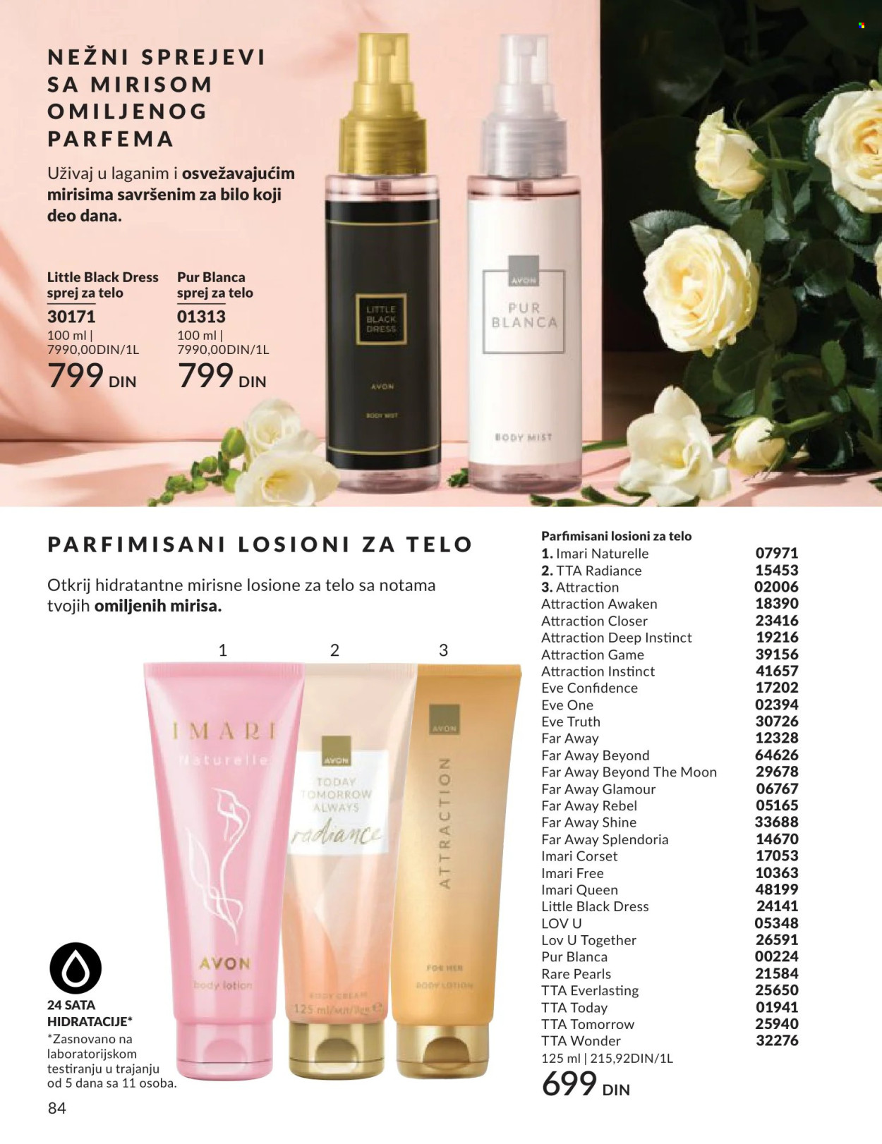 Avon katalog - 01.05.2026 - 31.05.2026. Stranica 84