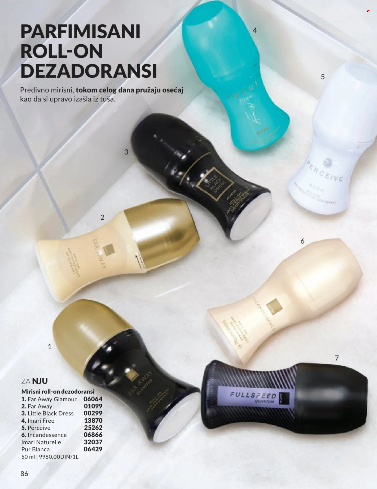 Avon katalog - 01.05.2026 - 31.05.2026. Stranica 86