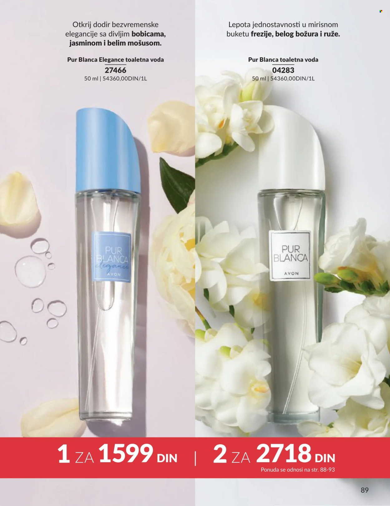 Avon katalog - 01.05.2026 - 31.05.2026. Stranica 89