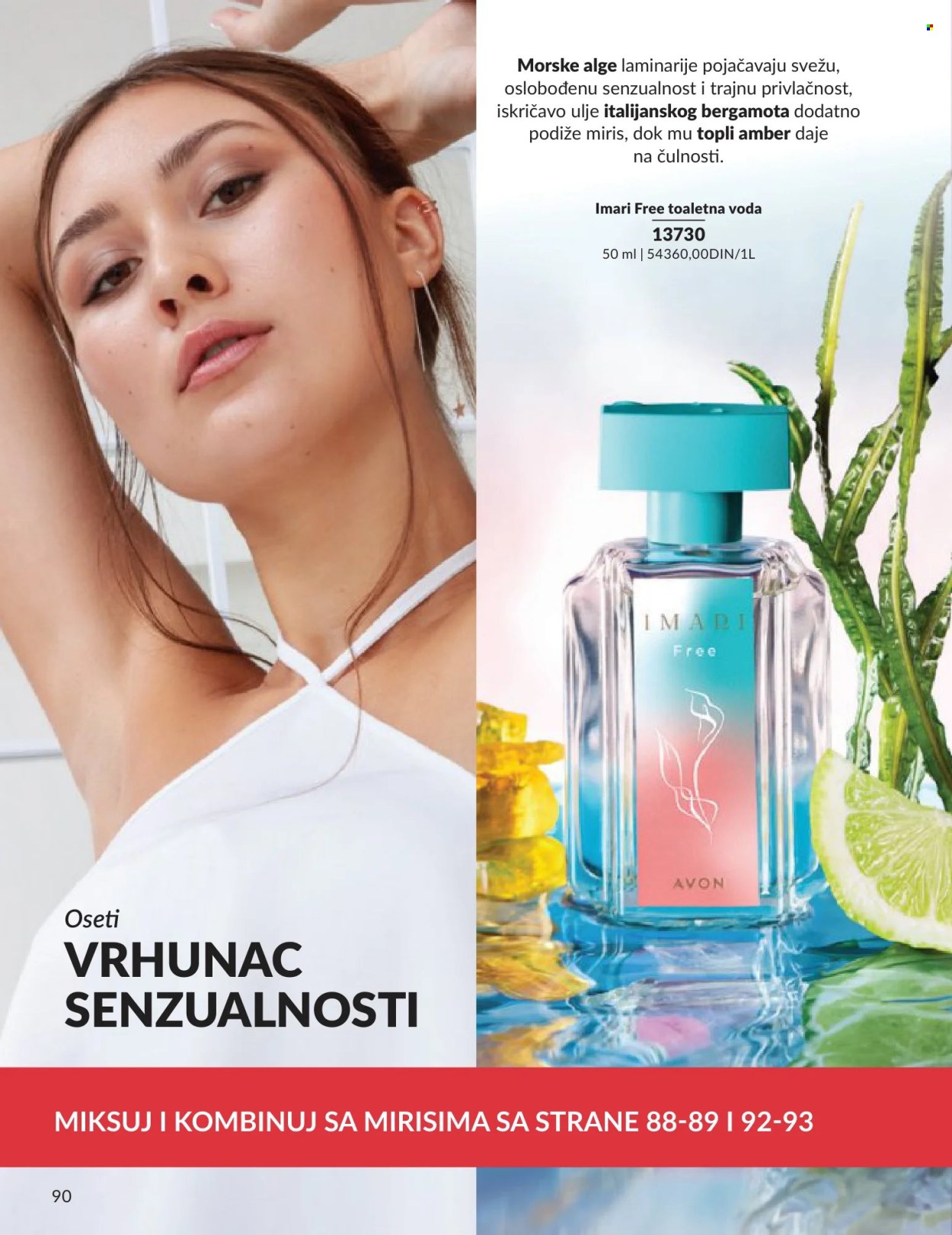 Avon katalog - 01.05.2026 - 31.05.2026. Stranica 90