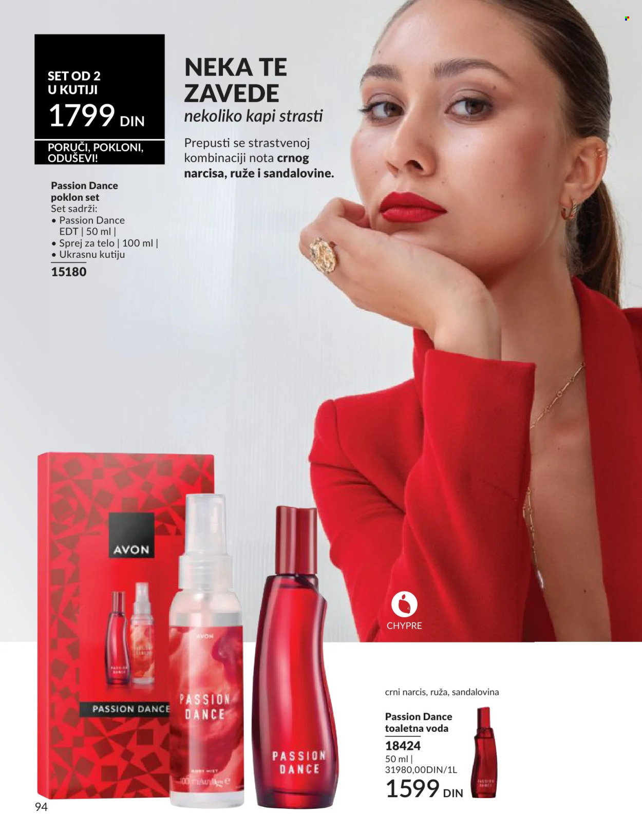 Avon katalog - 01.05.2026 - 31.05.2026. Stranica 94