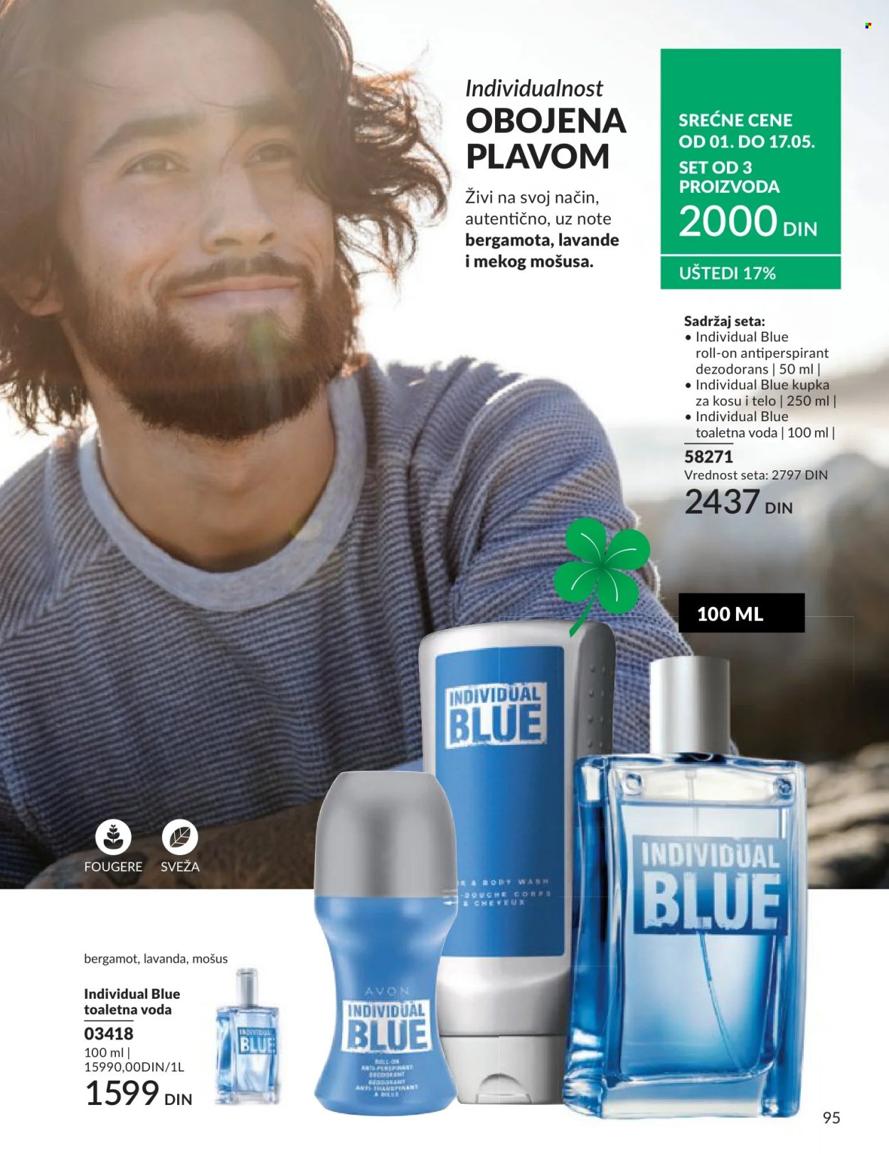 Avon katalog - 01.05.2026 - 31.05.2026. Stranica 95