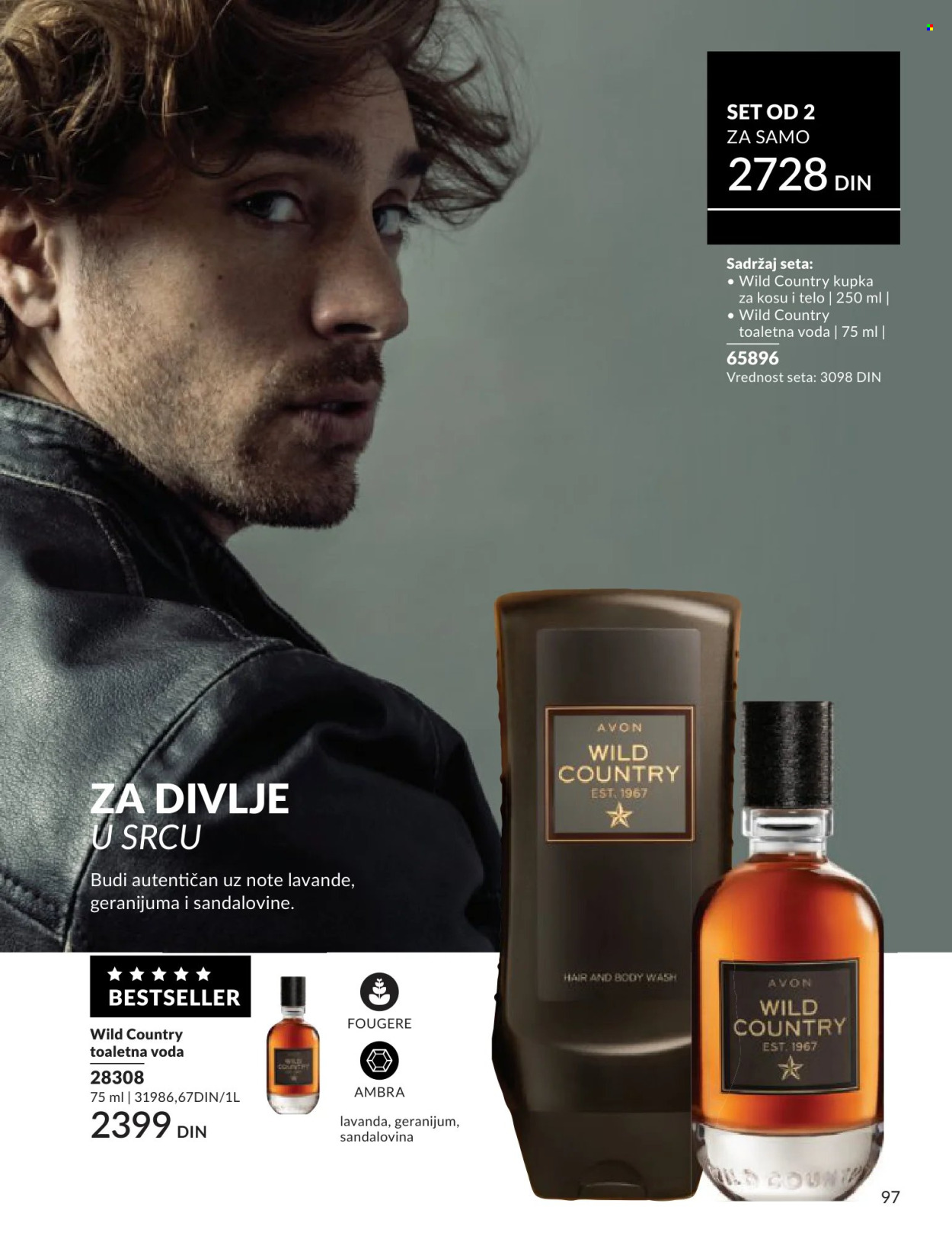 Avon katalog - 01.05.2026 - 31.05.2026. Stranica 97