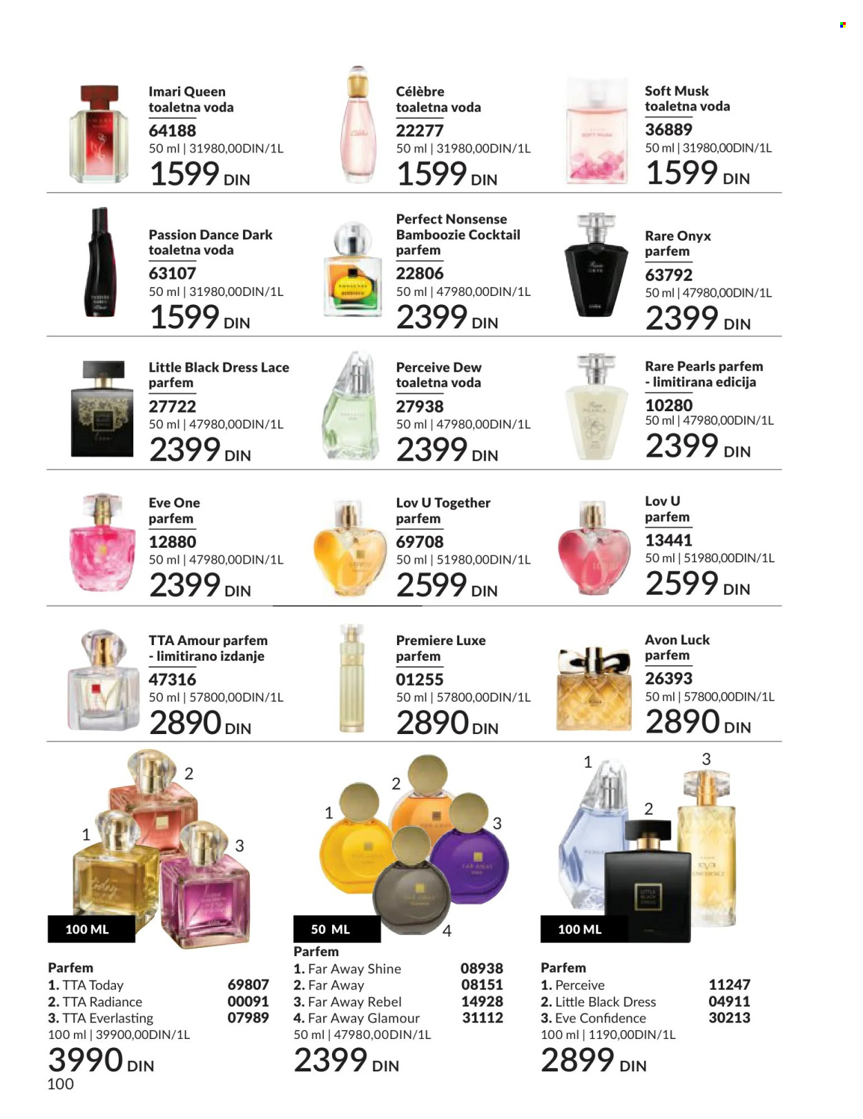 Avon katalog - 01.05.2026 - 31.05.2026. Stranica 100