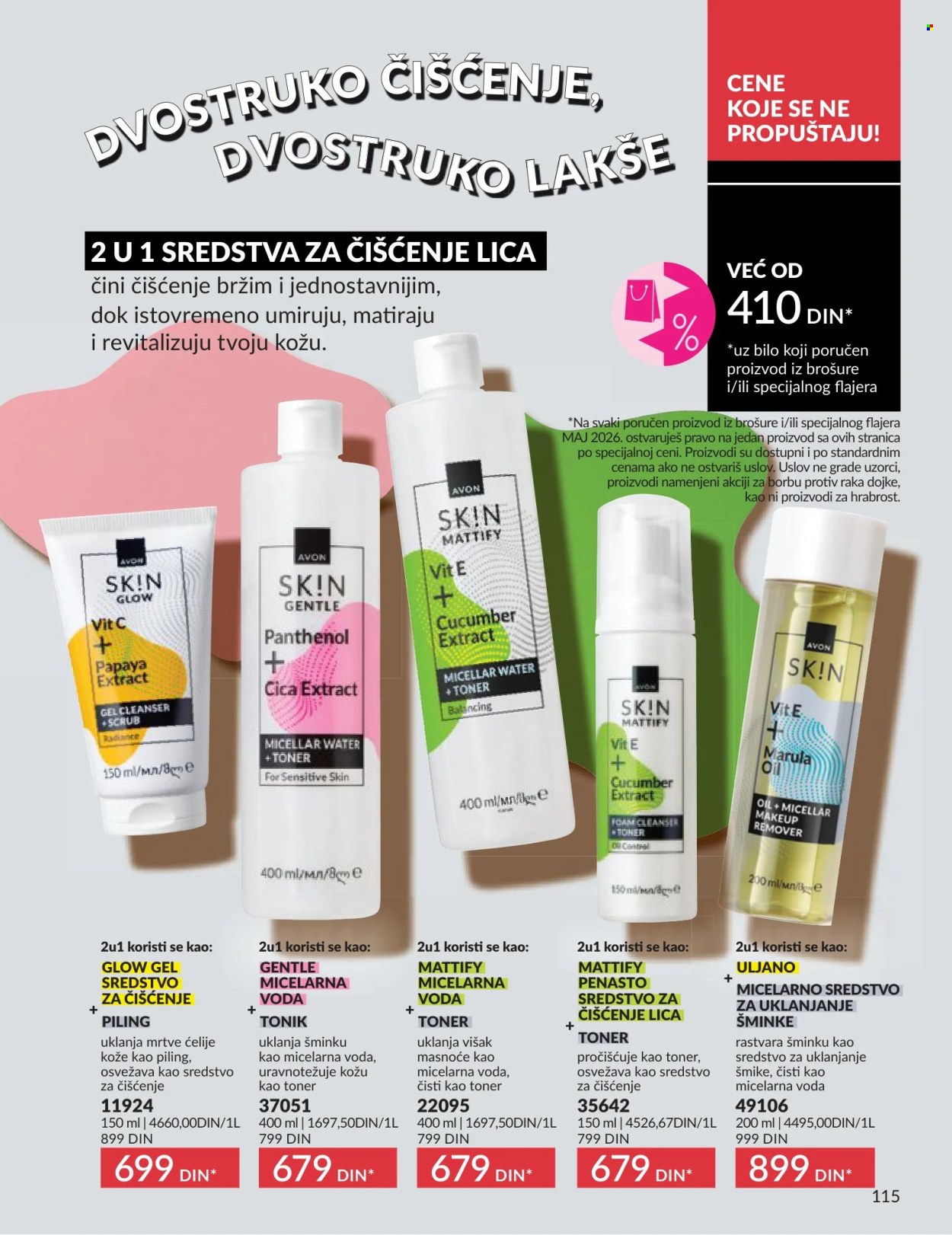Avon katalog - 01.05.2026 - 31.05.2026. Stranica 115