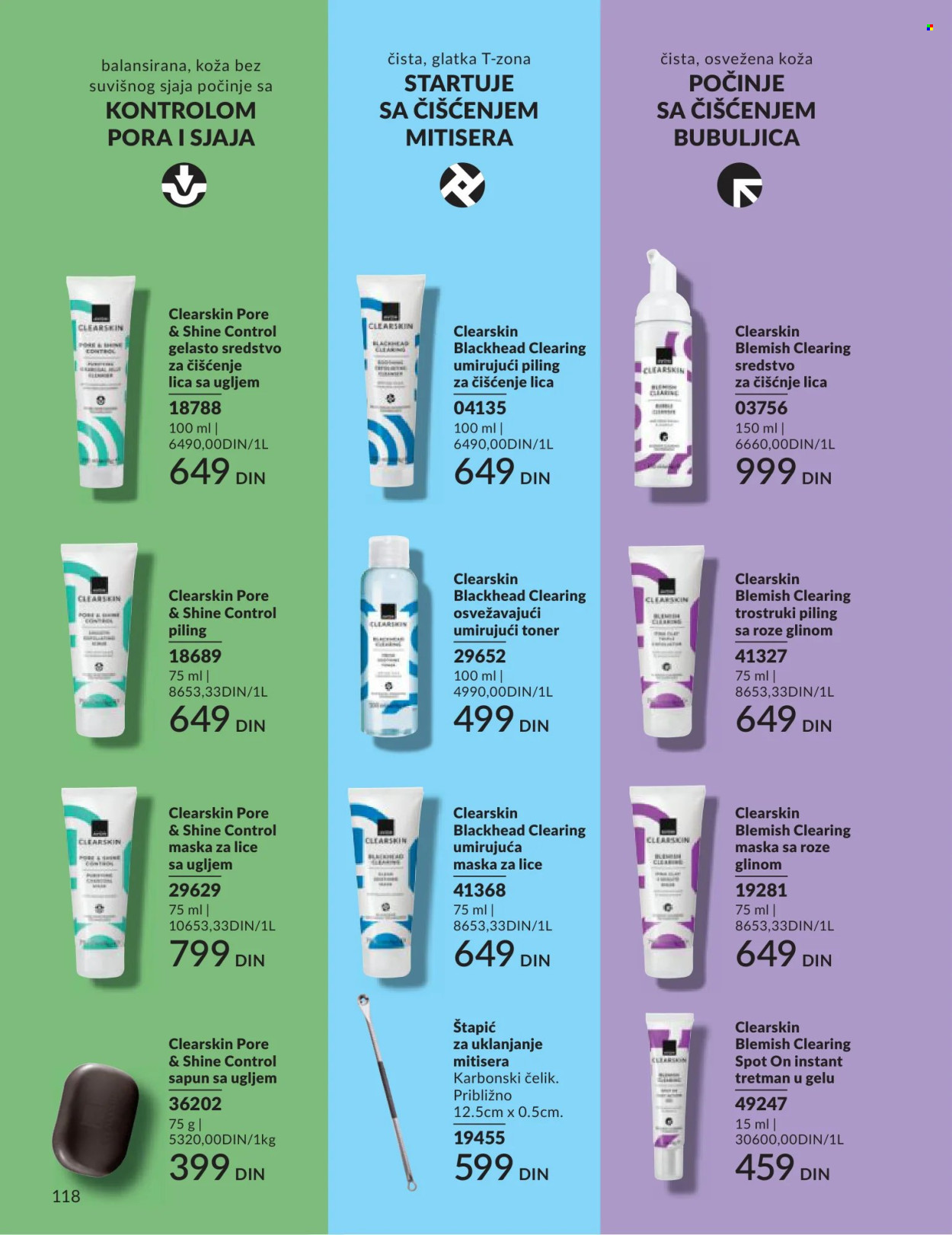 Avon katalog - 01.05.2026 - 31.05.2026. Stranica 118