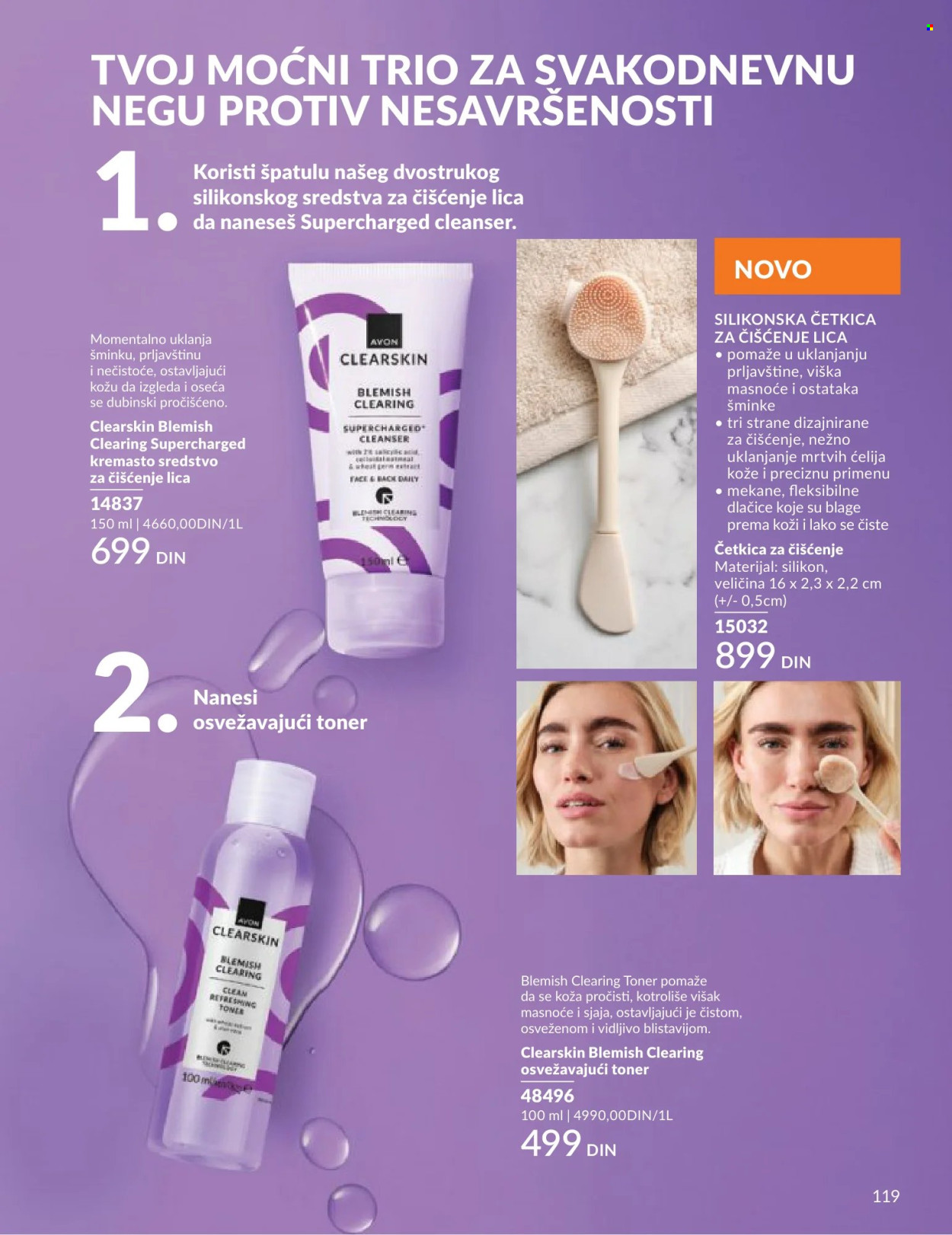 Avon katalog - 01.05.2026 - 31.05.2026. Stranica 119