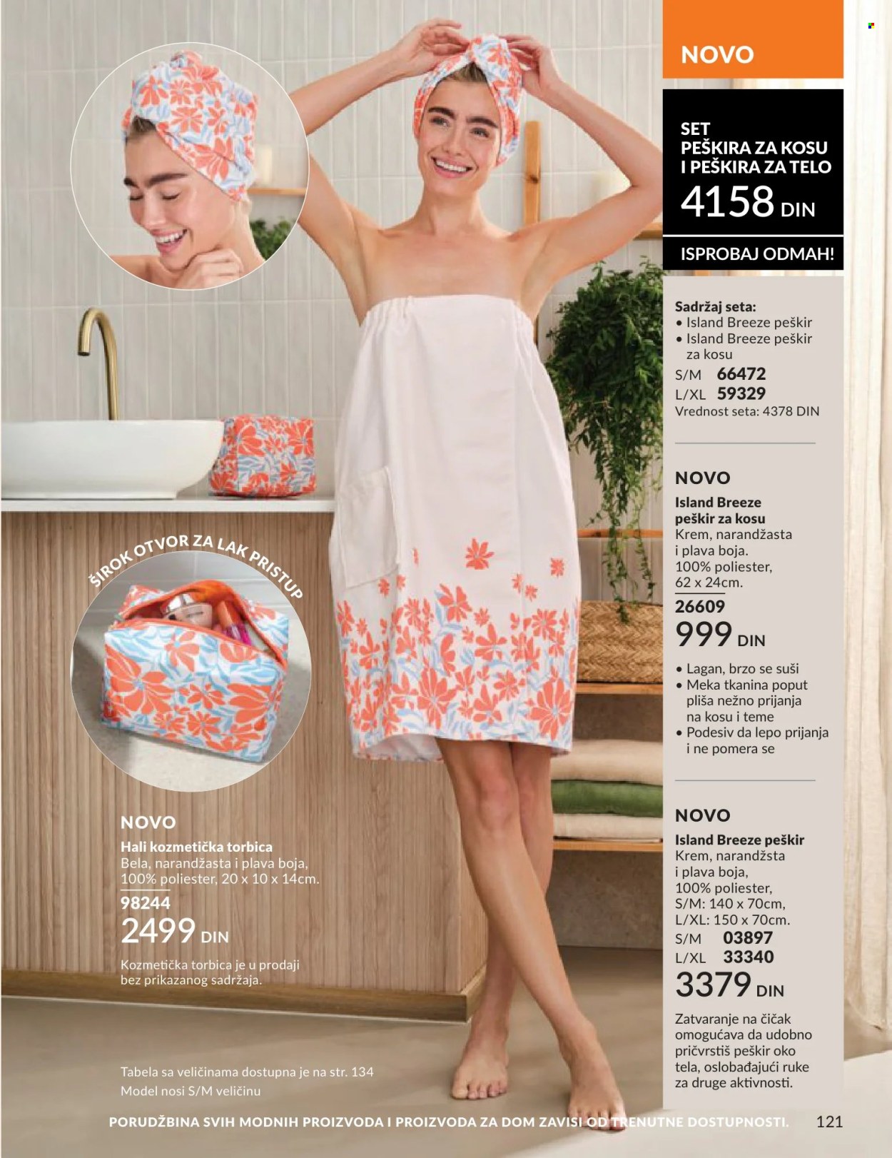 Avon katalog - 01.05.2026 - 31.05.2026. Stranica 121