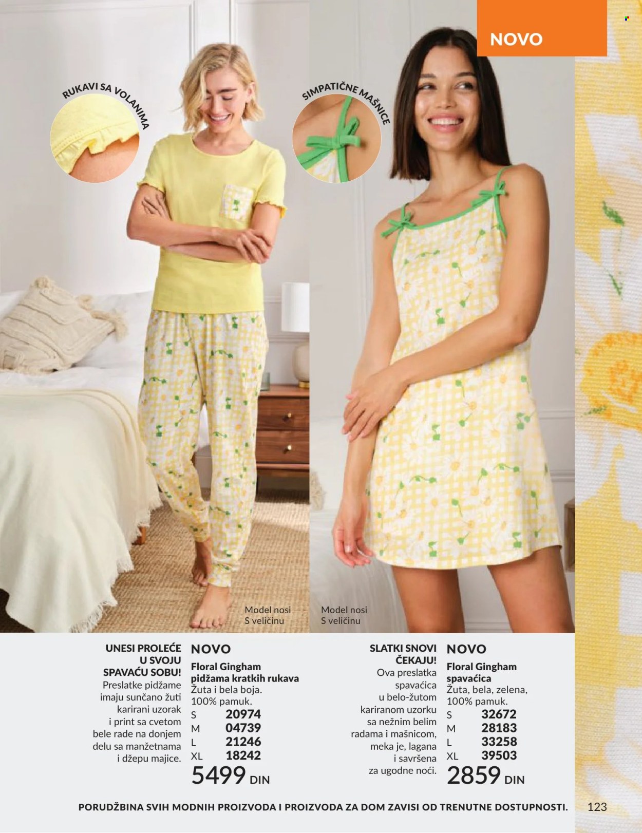 Avon katalog - 01.05.2026 - 31.05.2026. Stranica 123