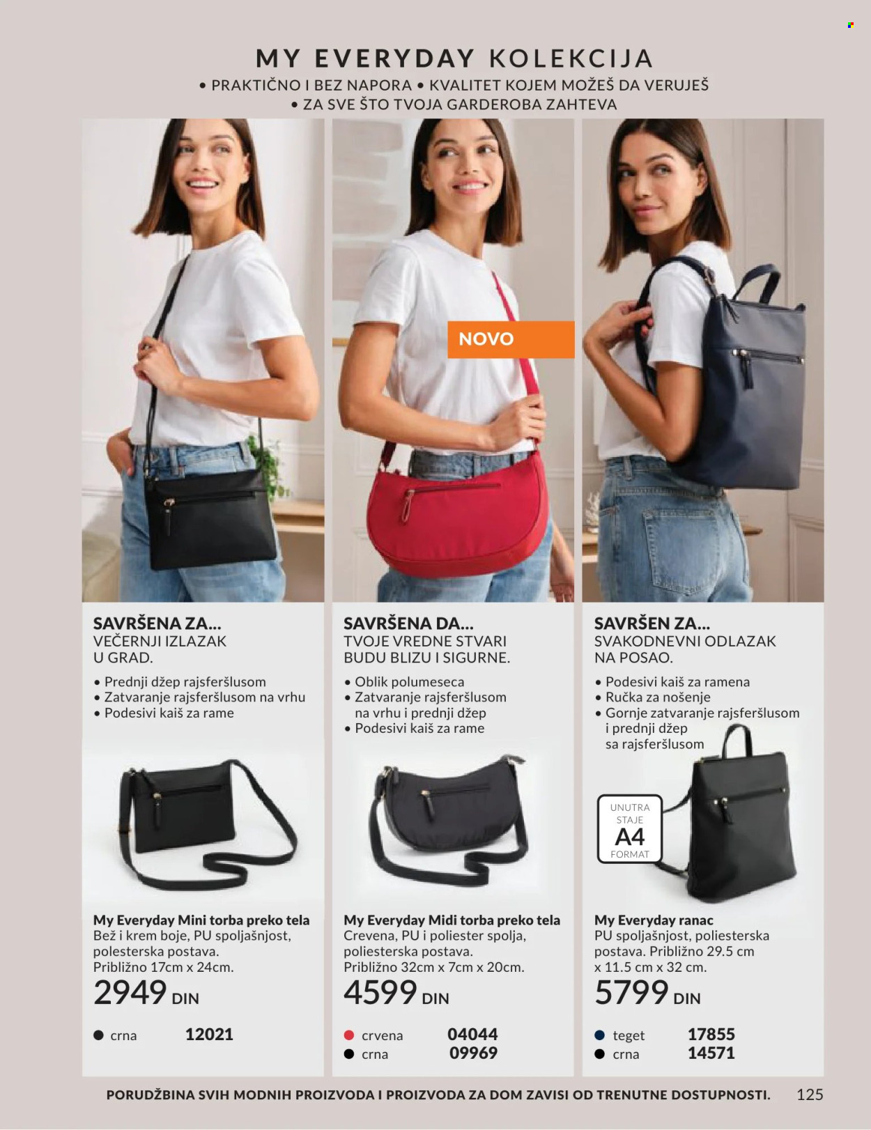 Avon katalog - 01.05.2026 - 31.05.2026. Stranica 125