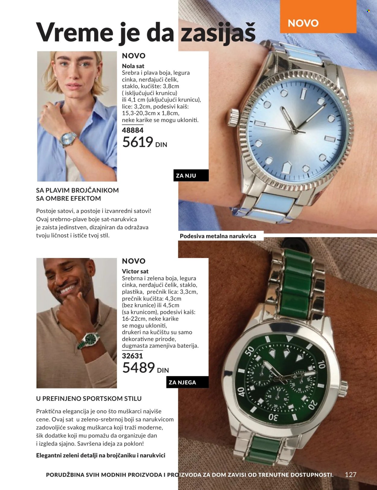Avon katalog - 01.05.2026 - 31.05.2026. Stranica 127