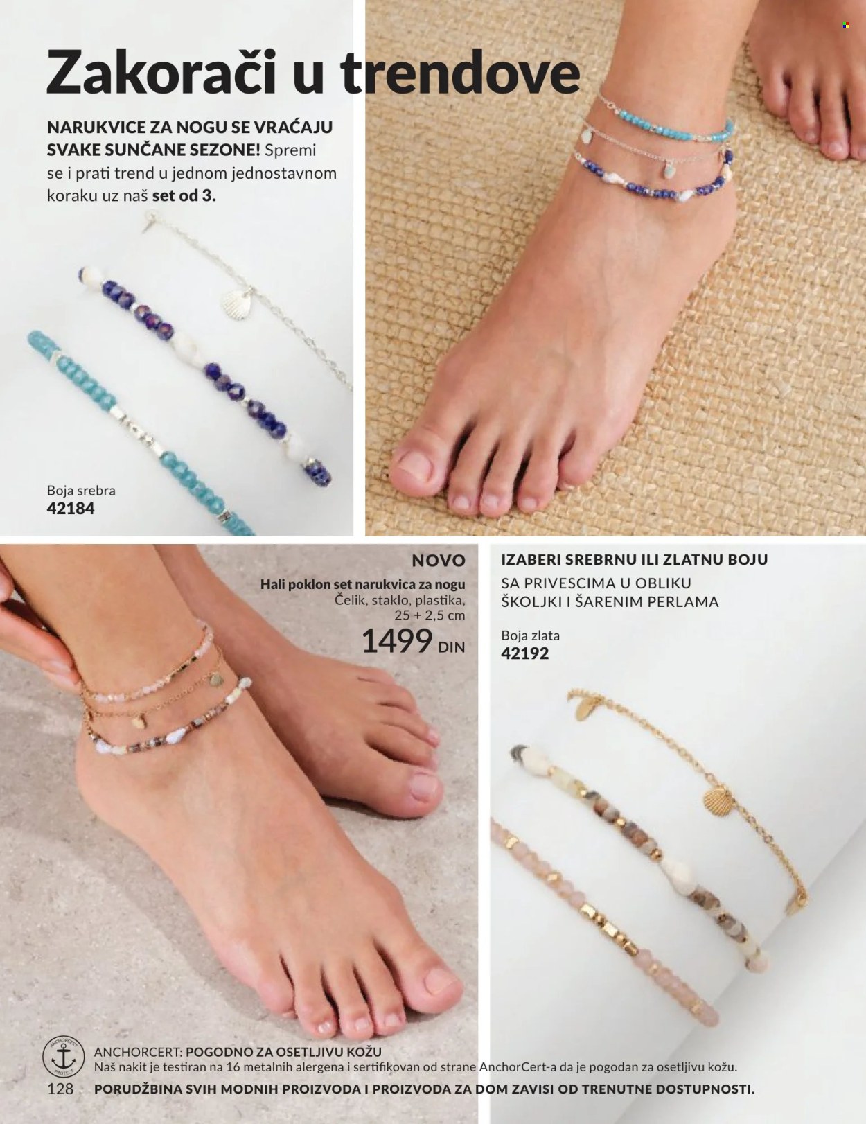 Avon katalog - 01.05.2026 - 31.05.2026. Stranica 128