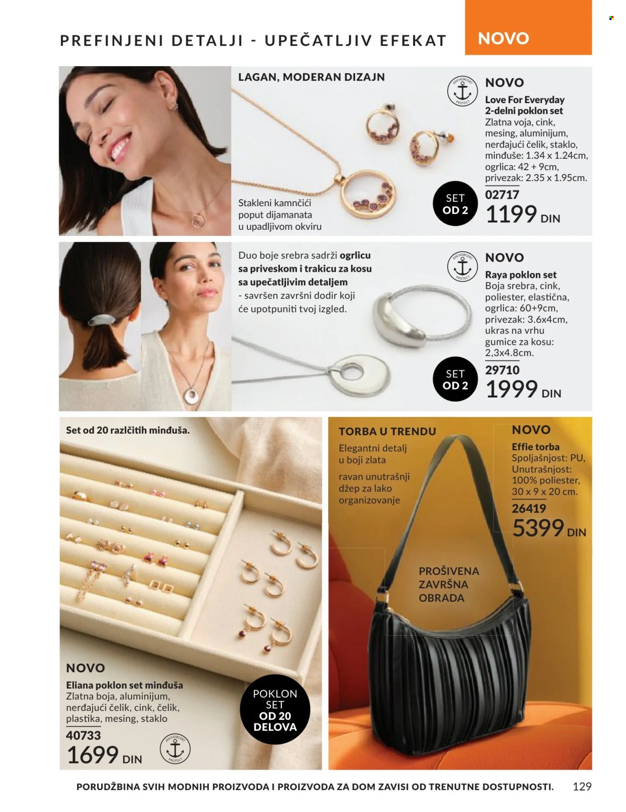 Avon katalog - 01.05.2026 - 31.05.2026. Stranica 129