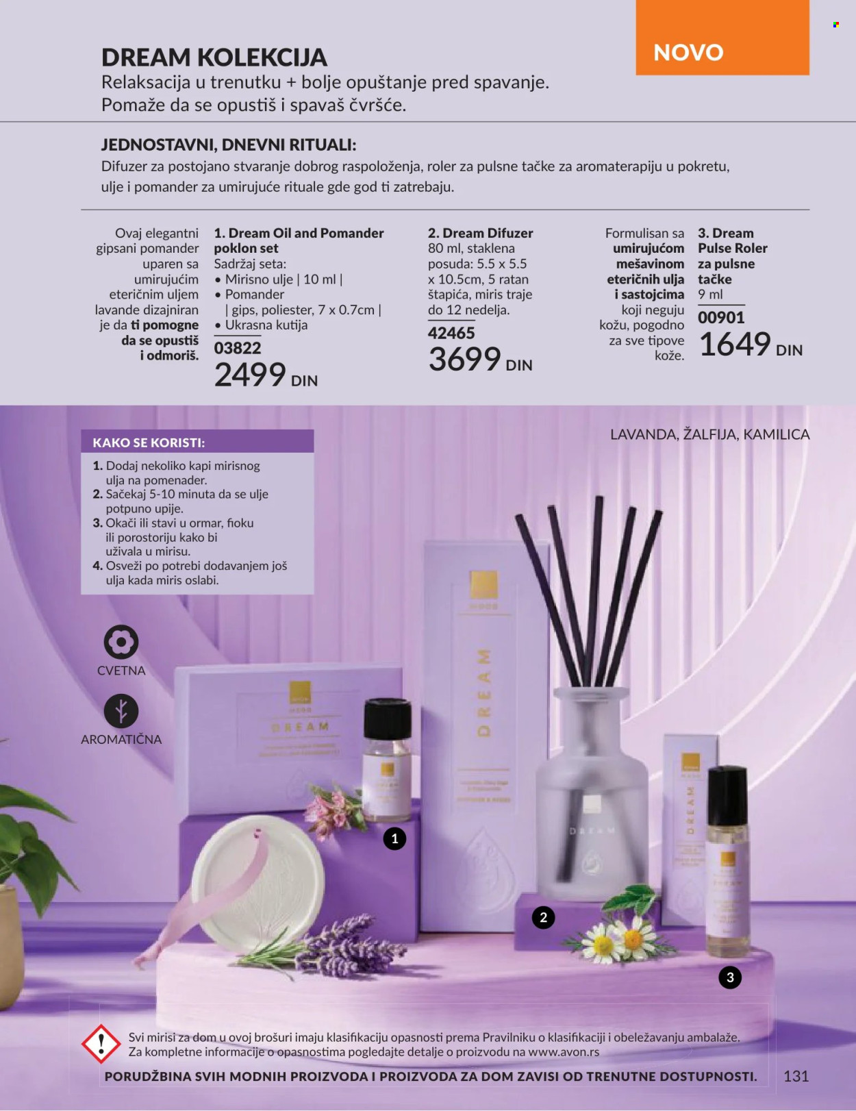 Avon katalog - 01.05.2026 - 31.05.2026. Stranica 131