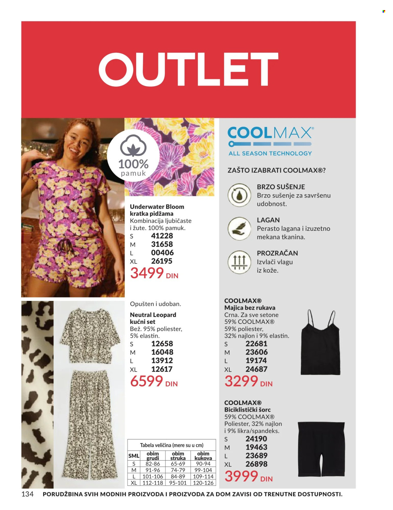 Avon katalog - 01.05.2026 - 31.05.2026. Stranica 134