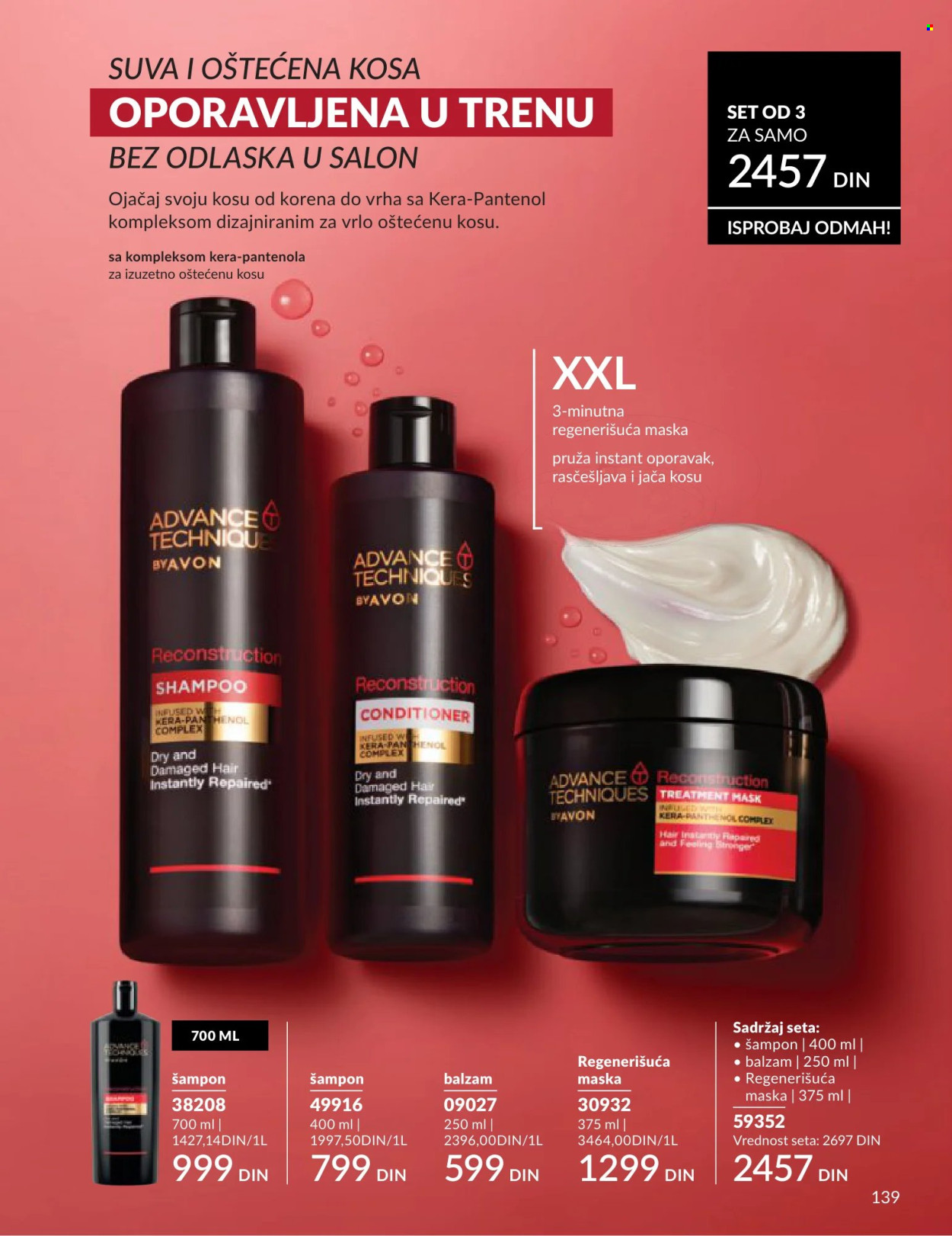 Avon katalog - 01.05.2026 - 31.05.2026. Stranica 139
