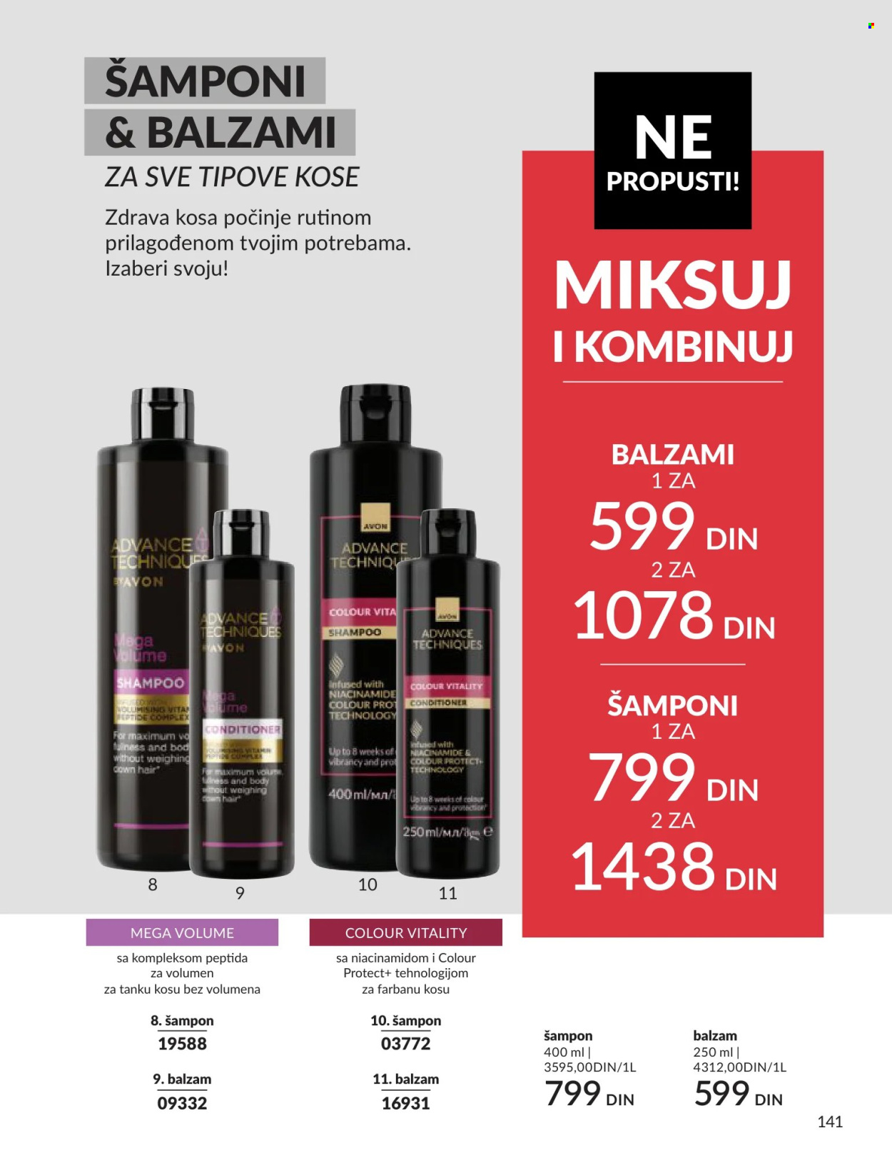 Avon katalog - 01.05.2026 - 31.05.2026. Stranica 141