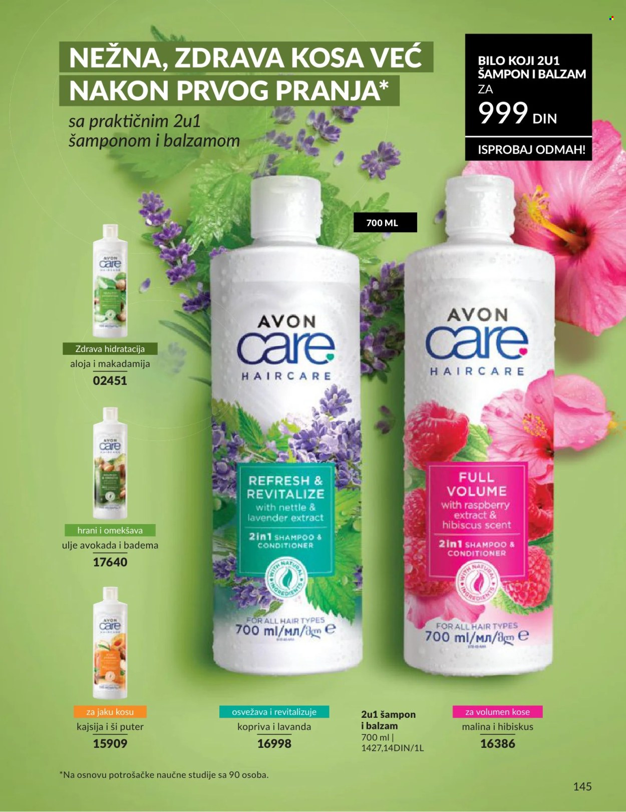 Avon katalog - 01.05.2026 - 31.05.2026. Stranica 145