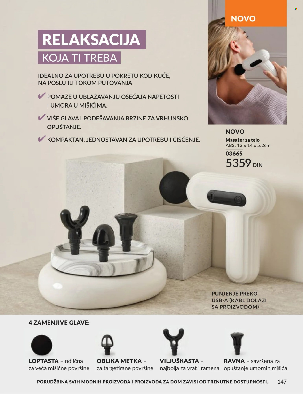 Avon katalog - 01.05.2026 - 31.05.2026. Stranica 147
