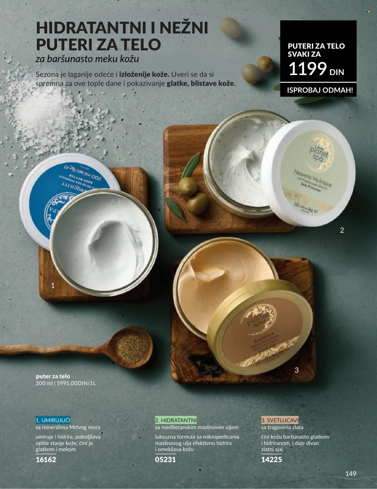 Avon katalog - 01.05.2026 - 31.05.2026. Stranica 149