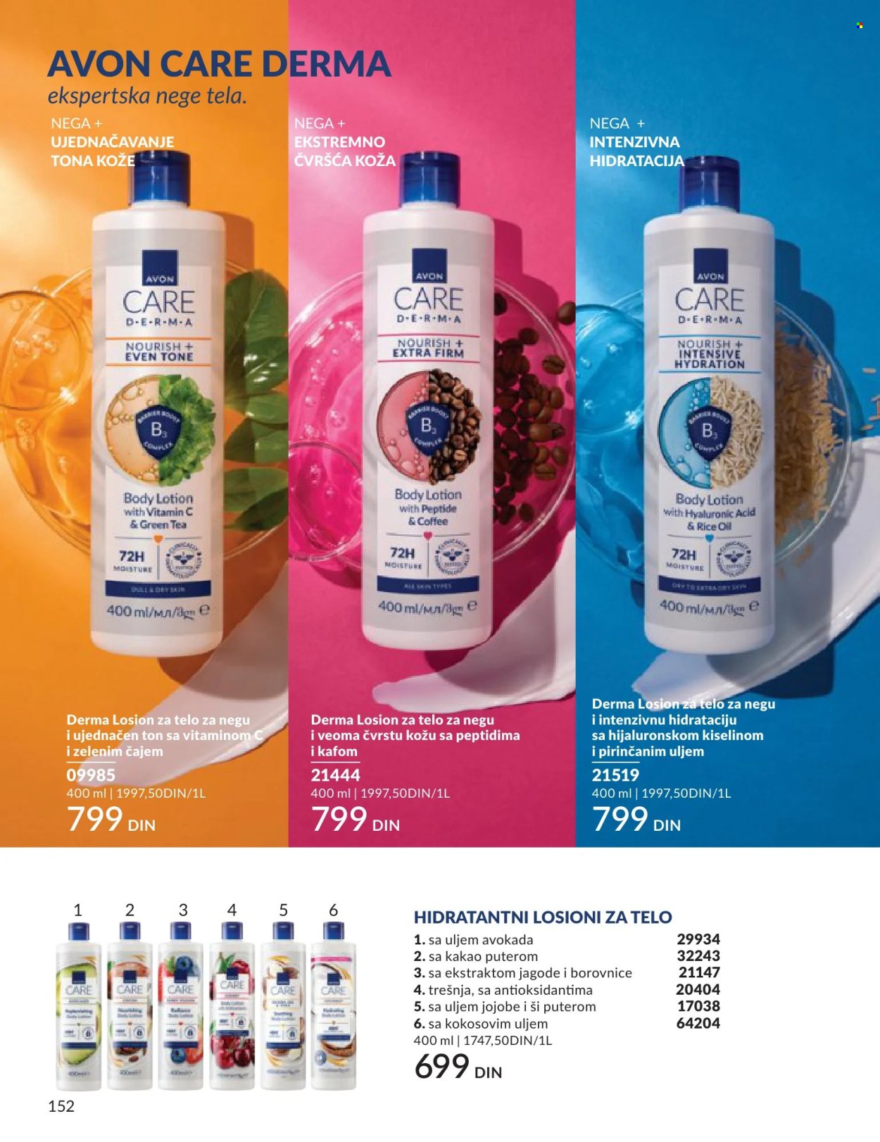 Avon katalog - 01.05.2026 - 31.05.2026. Stranica 152