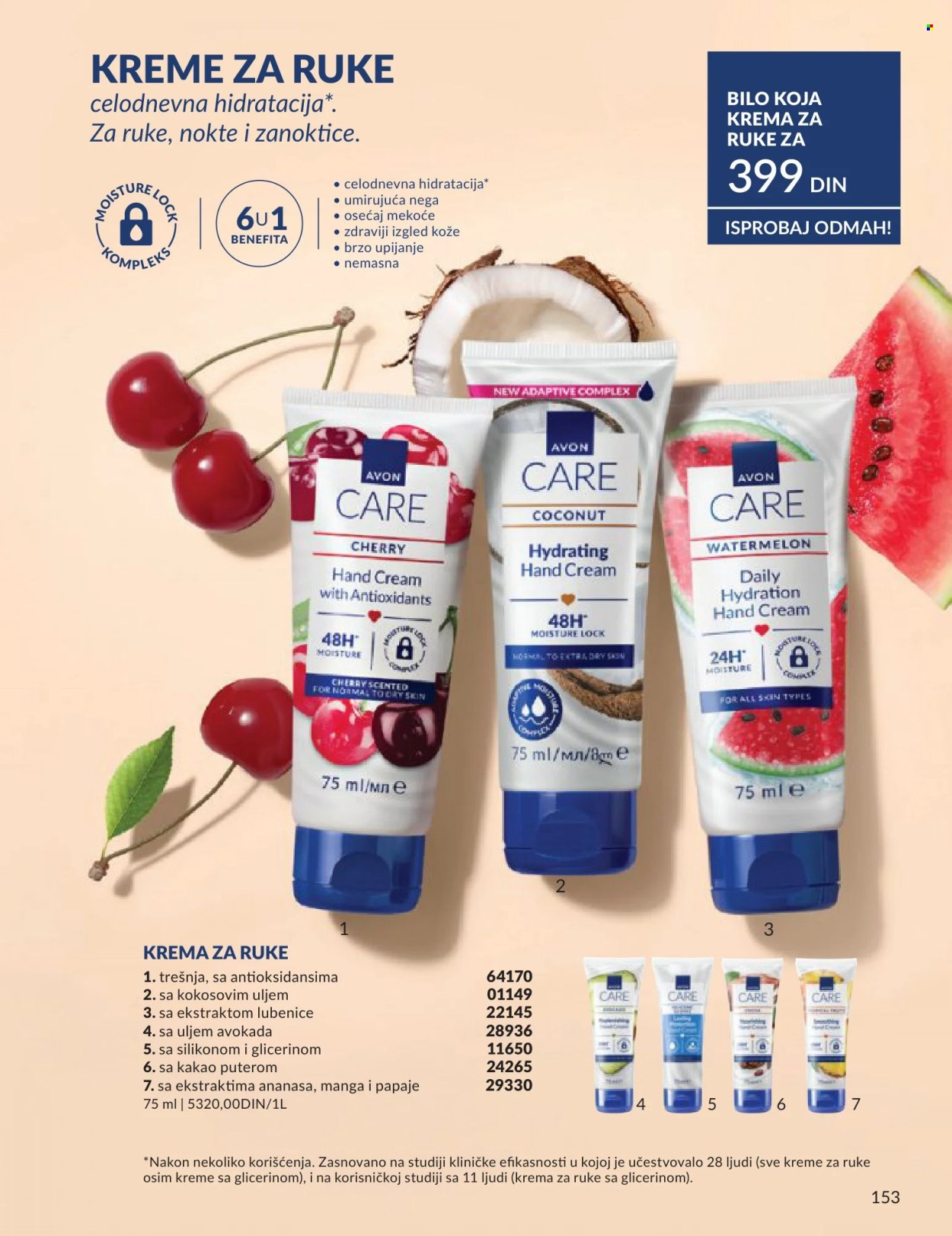 Avon katalog - 01.05.2026 - 31.05.2026. Stranica 153