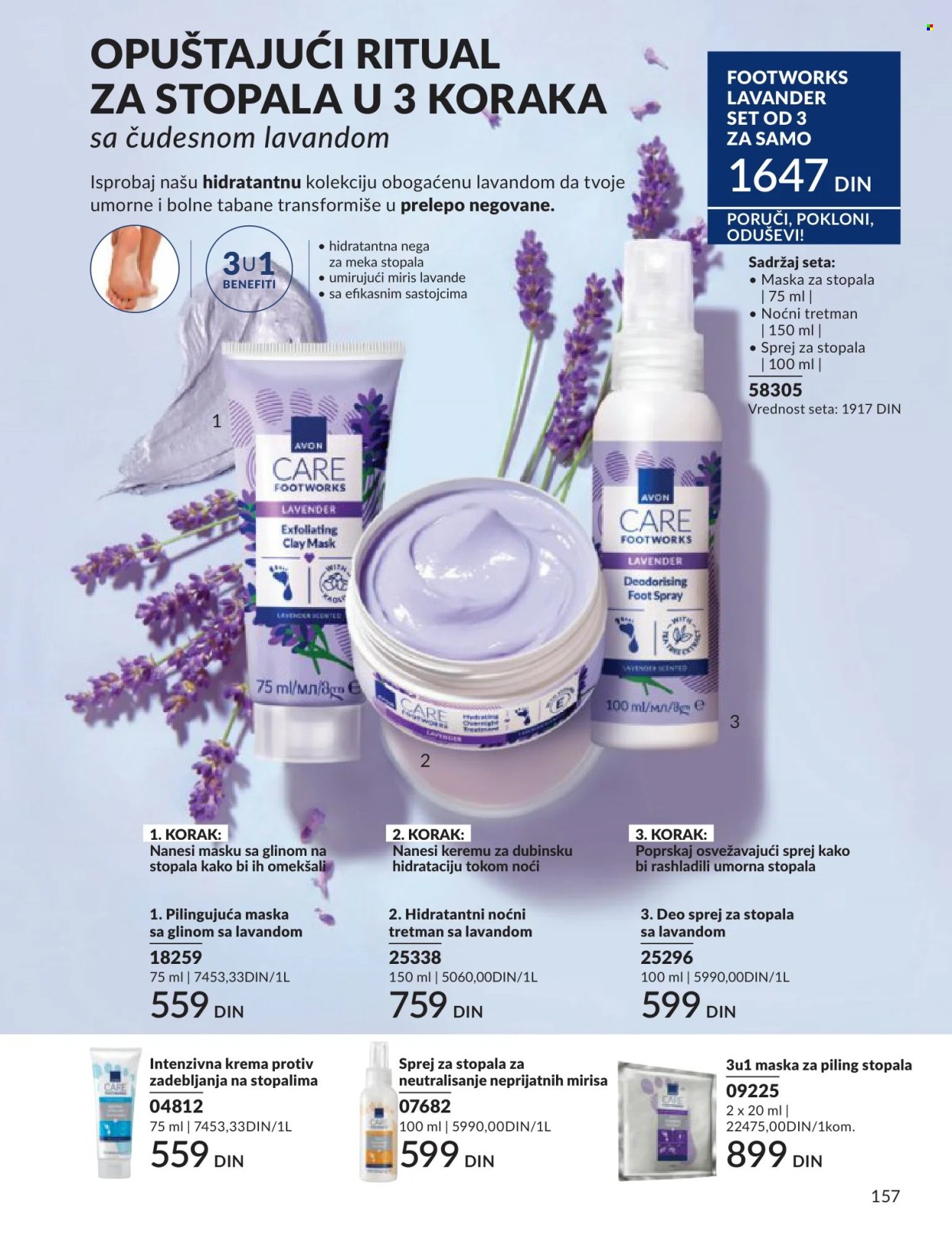 Avon katalog - 01.05.2026 - 31.05.2026. Stranica 157