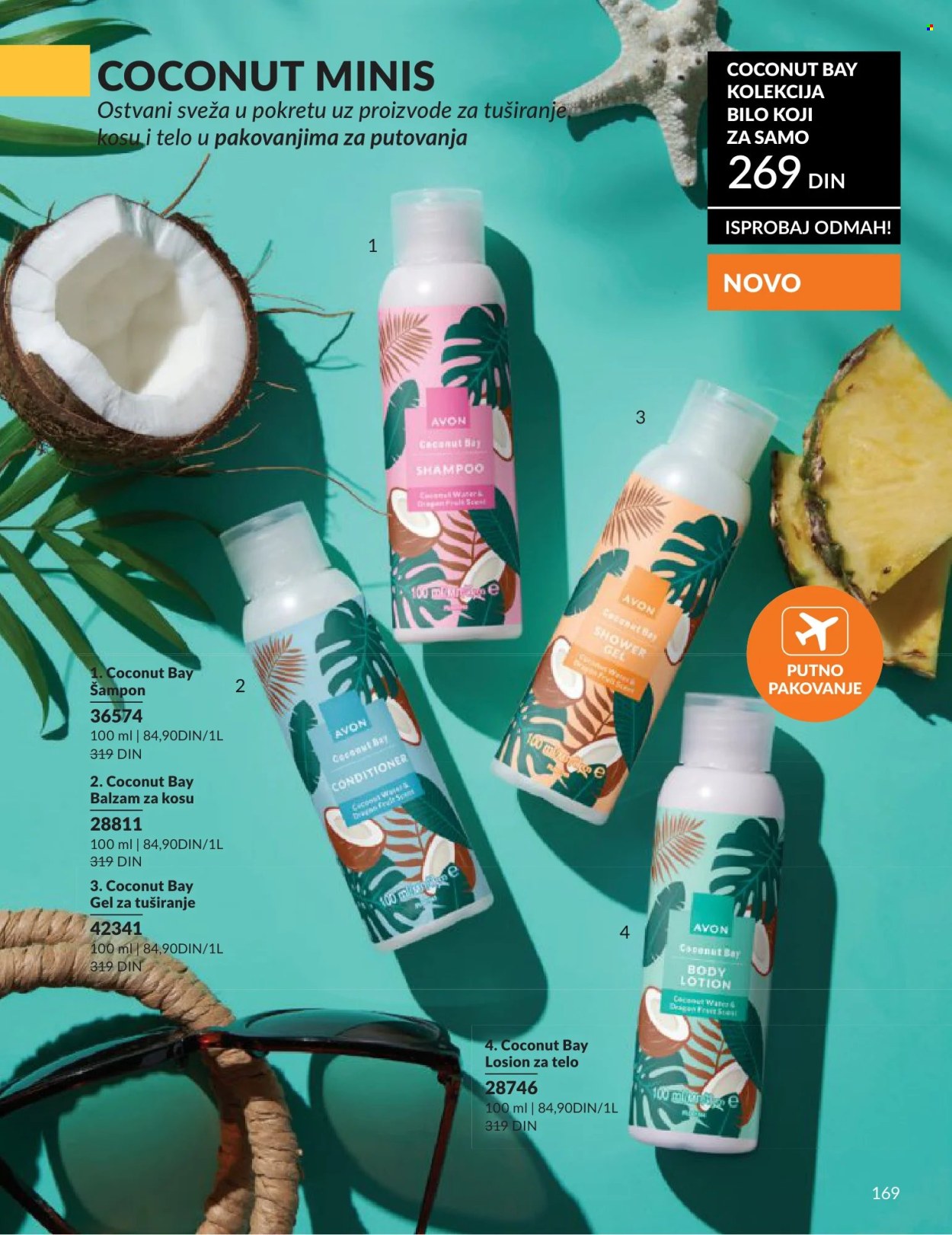 Avon katalog - 01.05.2026 - 31.05.2026. Stranica 169
