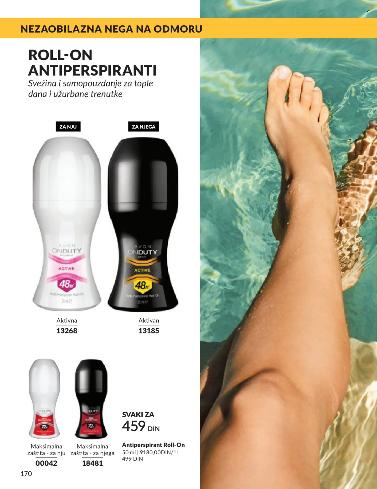 Avon katalog - 01.05.2026 - 31.05.2026. Stranica 170