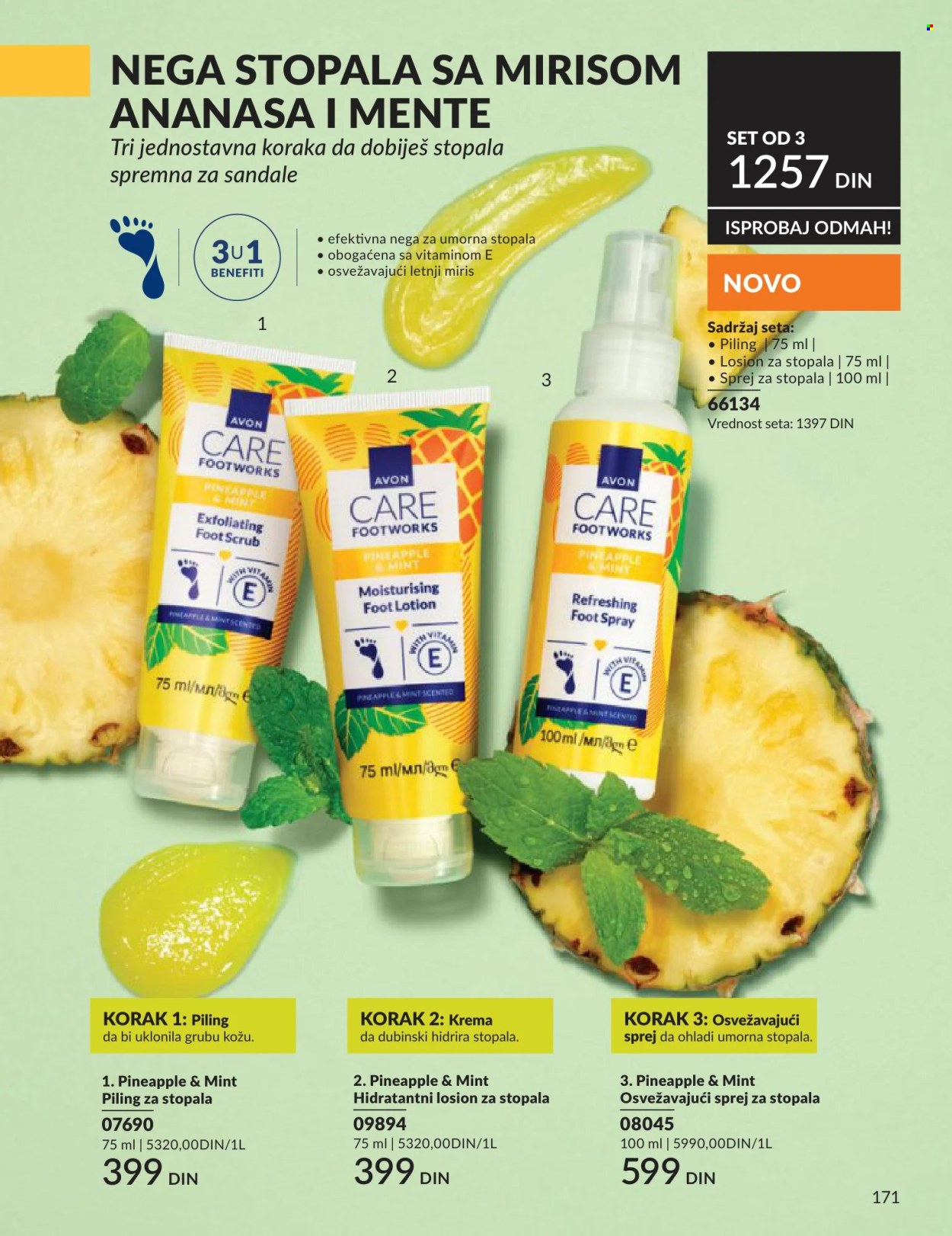 Avon katalog - 01.05.2026 - 31.05.2026. Stranica 171