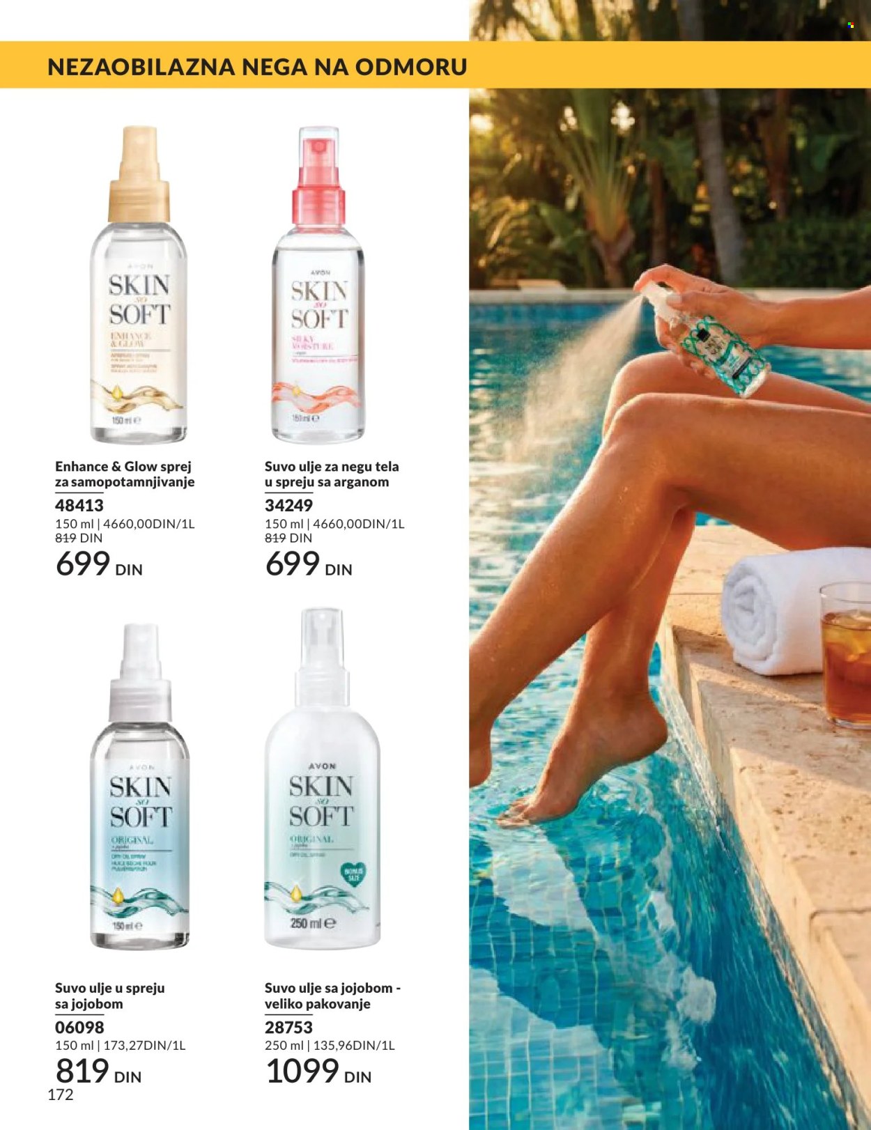 Avon katalog - 01.05.2026 - 31.05.2026. Stranica 172