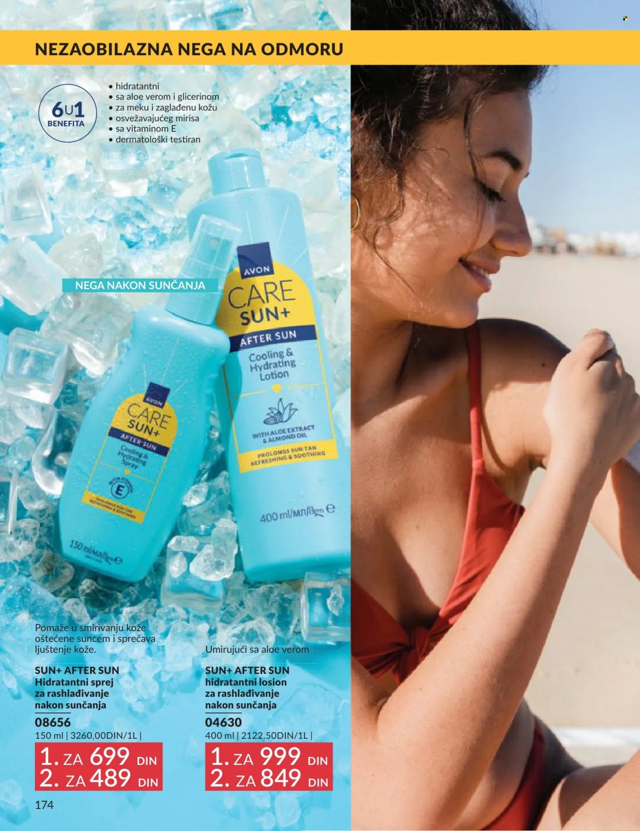 Avon katalog - 01.05.2026 - 31.05.2026. Stranica 174