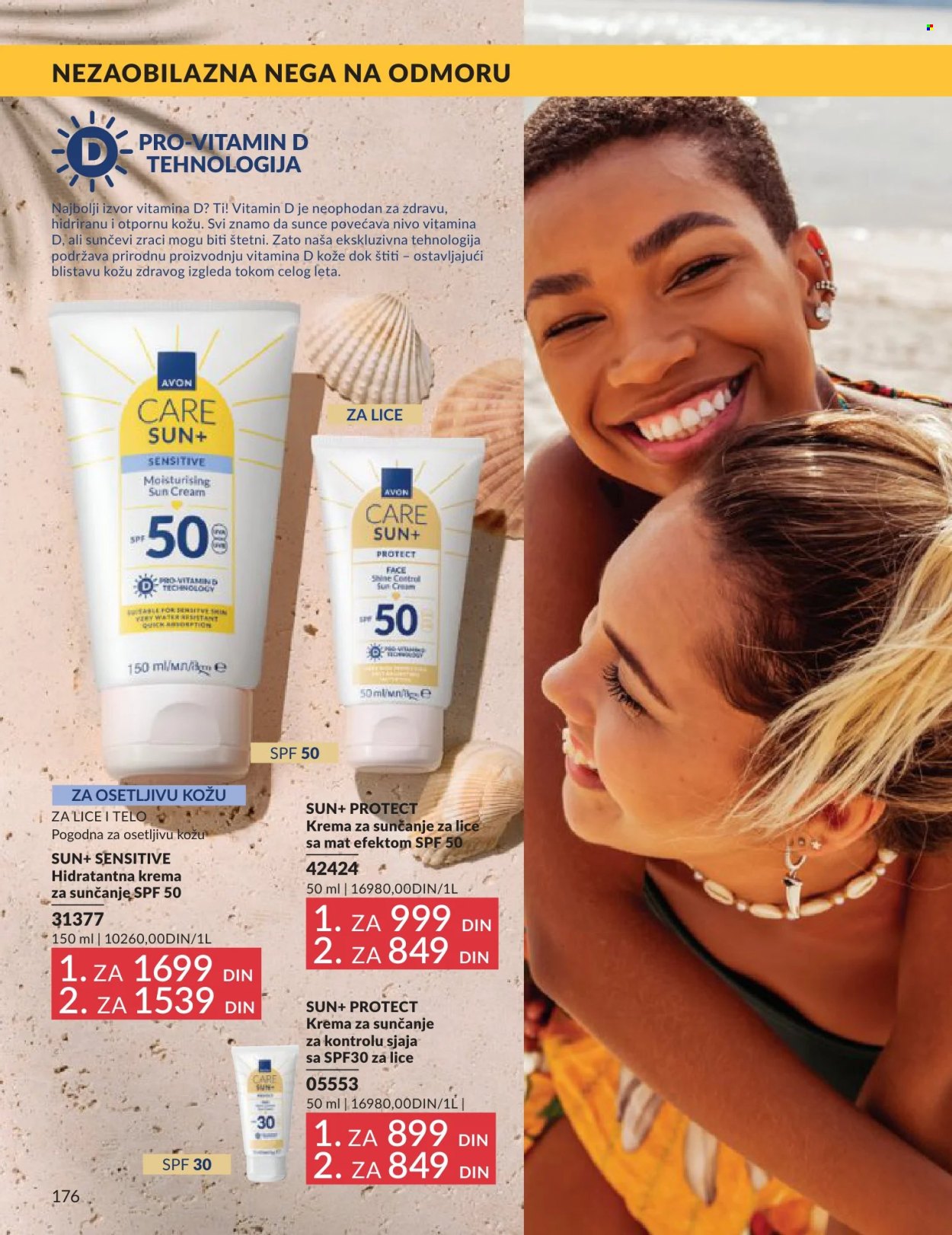Avon katalog - 01.05.2026 - 31.05.2026. Stranica 176