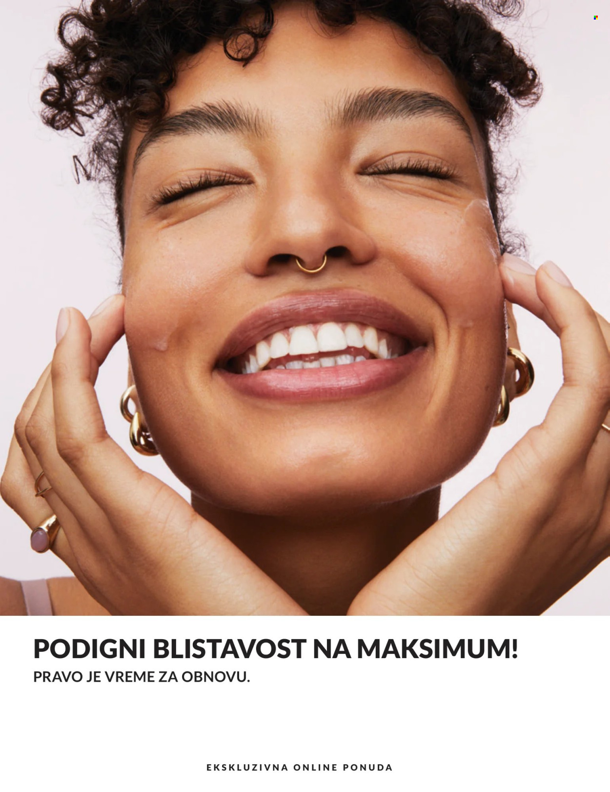Avon katalog. Stranica 16