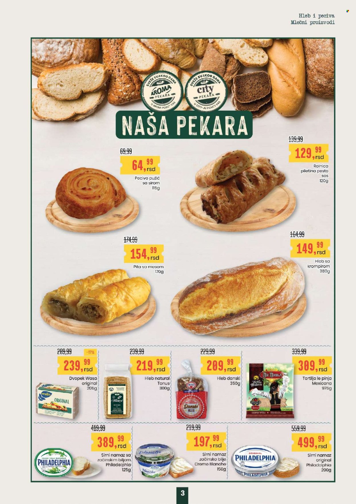 Aroma Market katalog - 30.04.2026 - 13.05.2026. Stranica 3