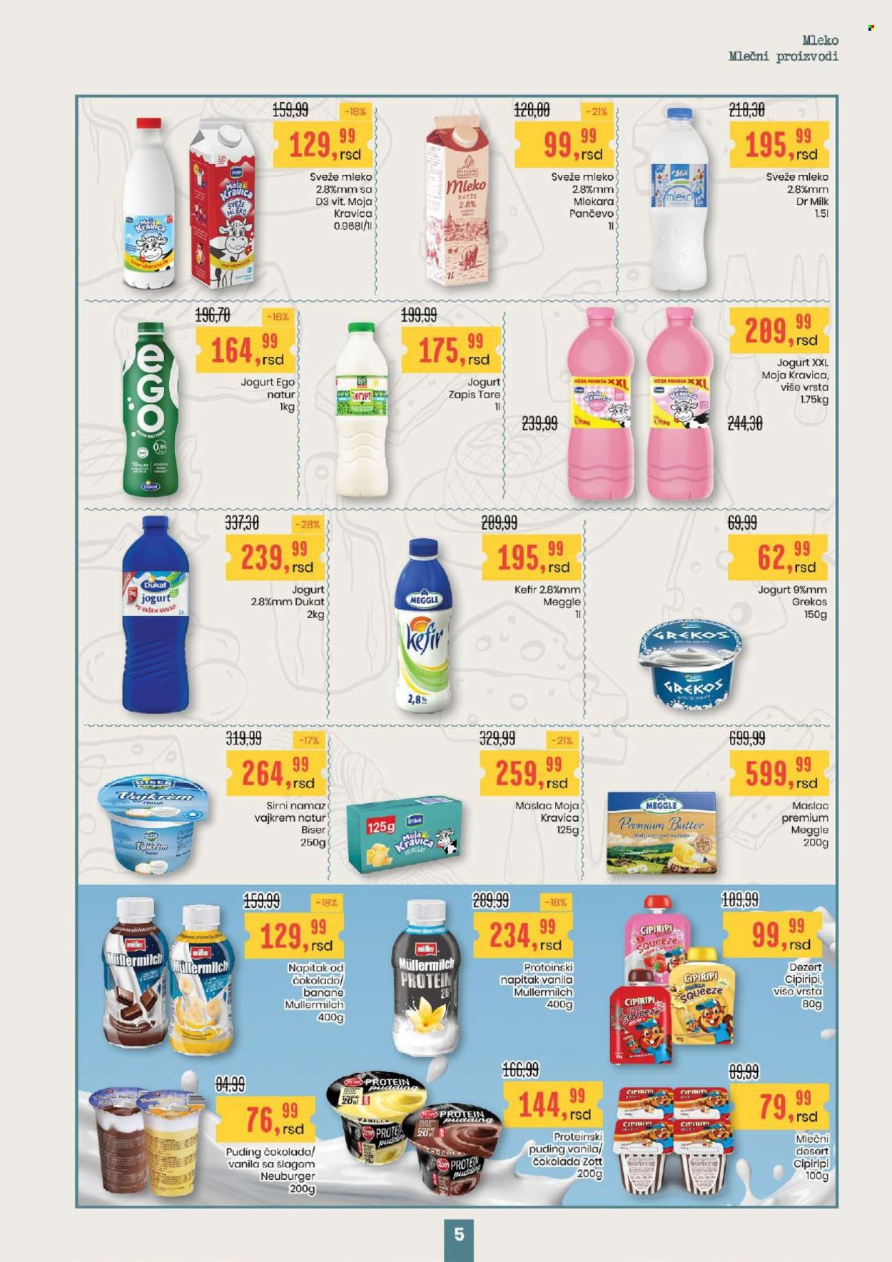 Aroma Market katalog - 30.04.2026 - 13.05.2026. Stranica 5